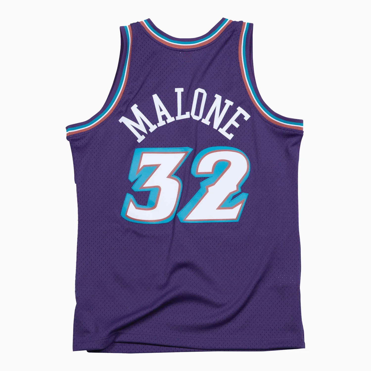 Swingman Karl Malone Utah Jazz NBA 1996-97 Jersey Infants - Image 2