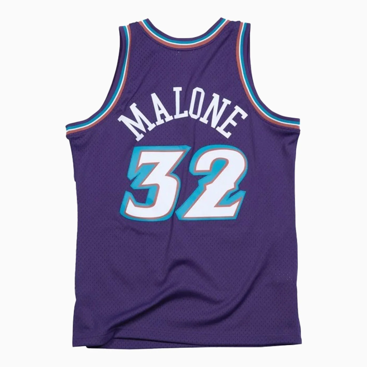 Swingman Karl Malone Utah Jazz NBA 1996-97 Jersey Toddlers - Image 2