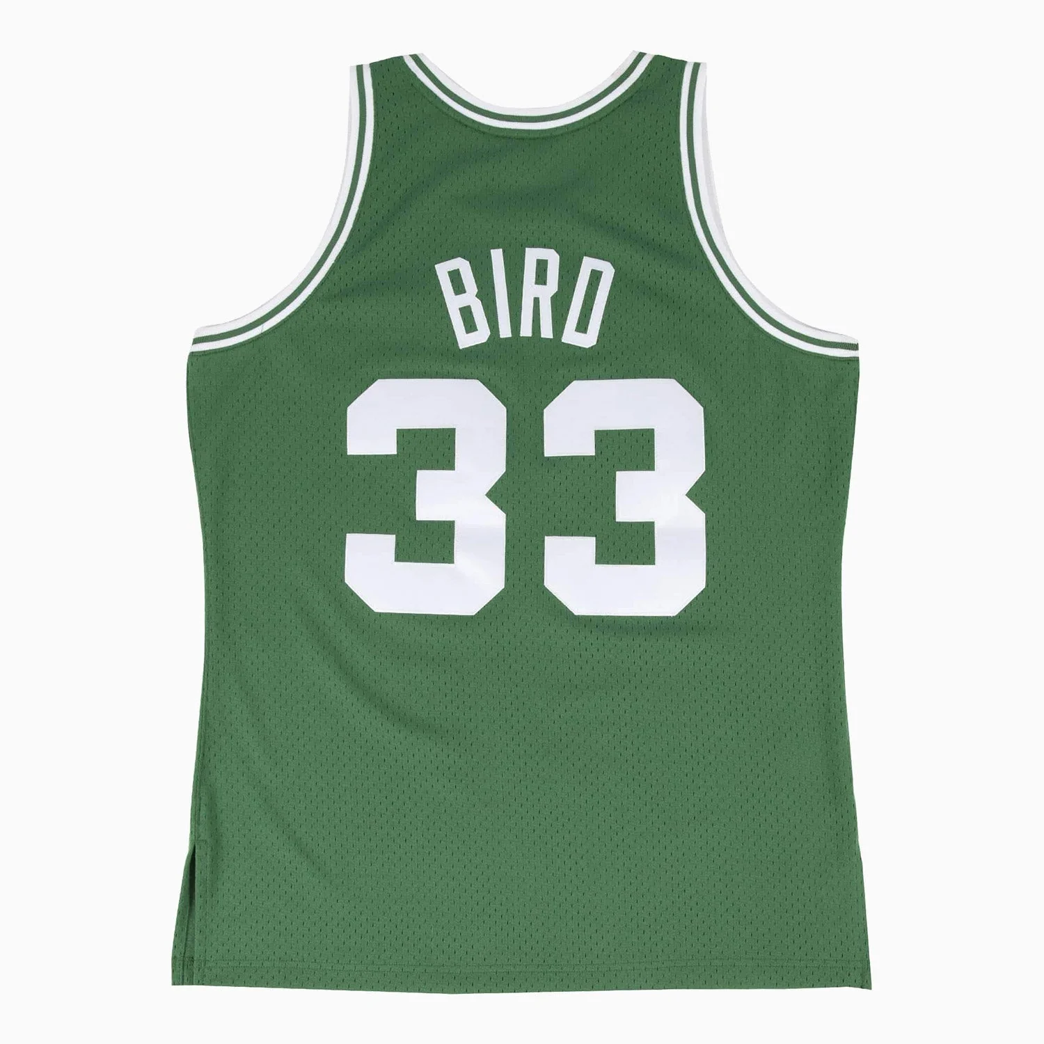 Swingman Larry Bird Boston Celtics NBA 1985-86 Jersey - Image 2