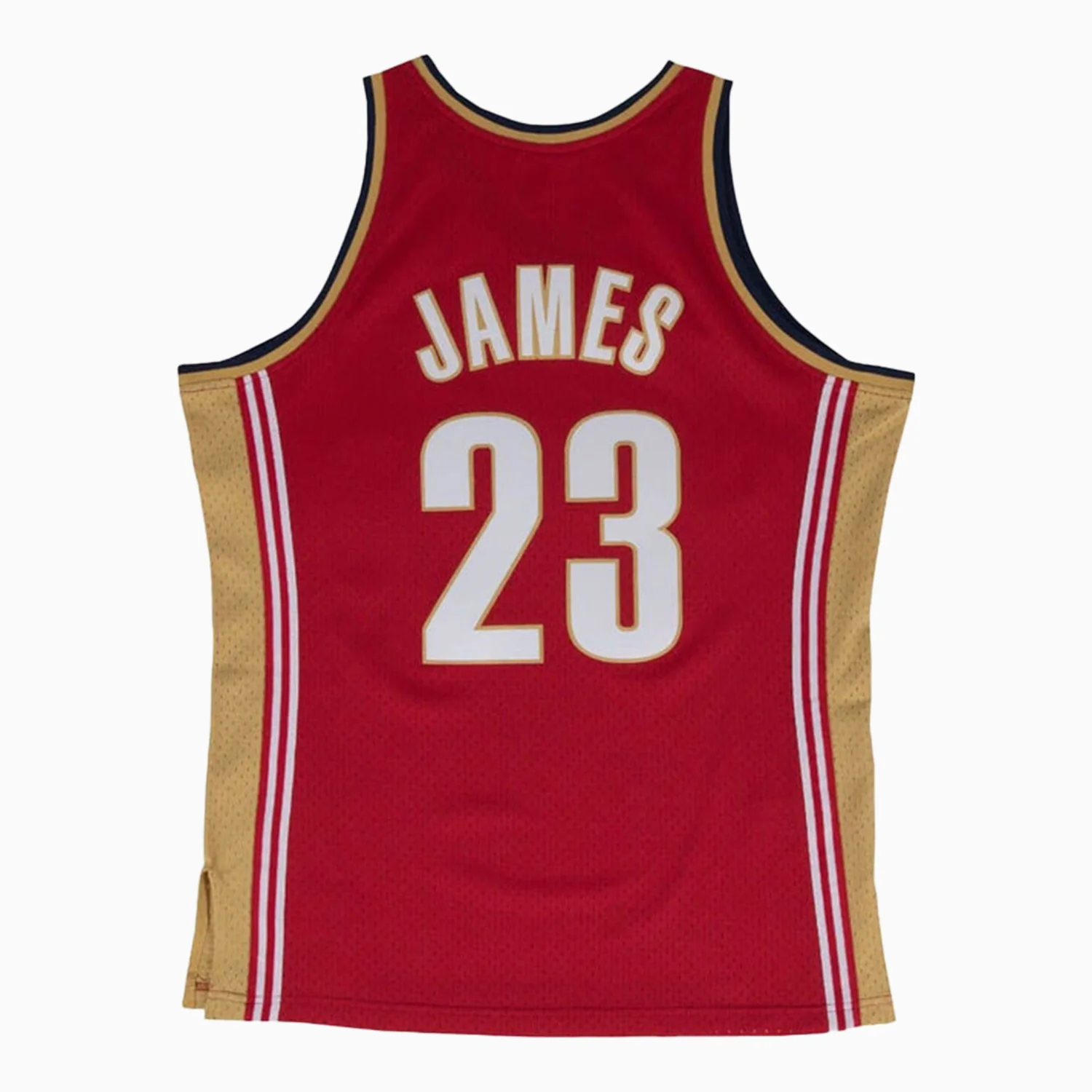 Swingman Lebron James Cleveland Cavaliers Road NBA 2003-04 Jersey - Image 2