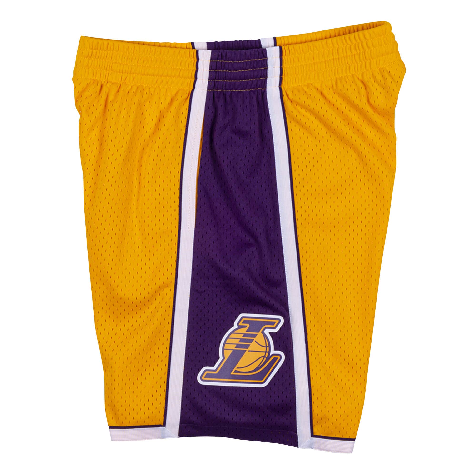 Swingman Los Angeles Lakers NBA 2009-10 Shorts - Image 3