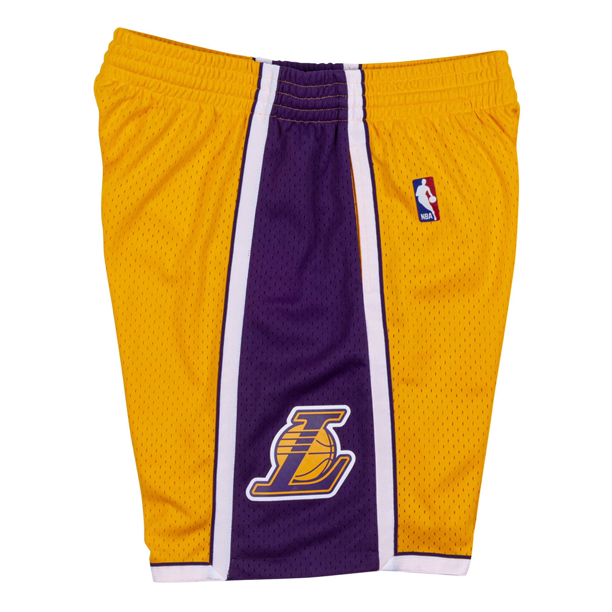Swingman Los Angeles Lakers NBA 2009-10 Shorts - Image 4