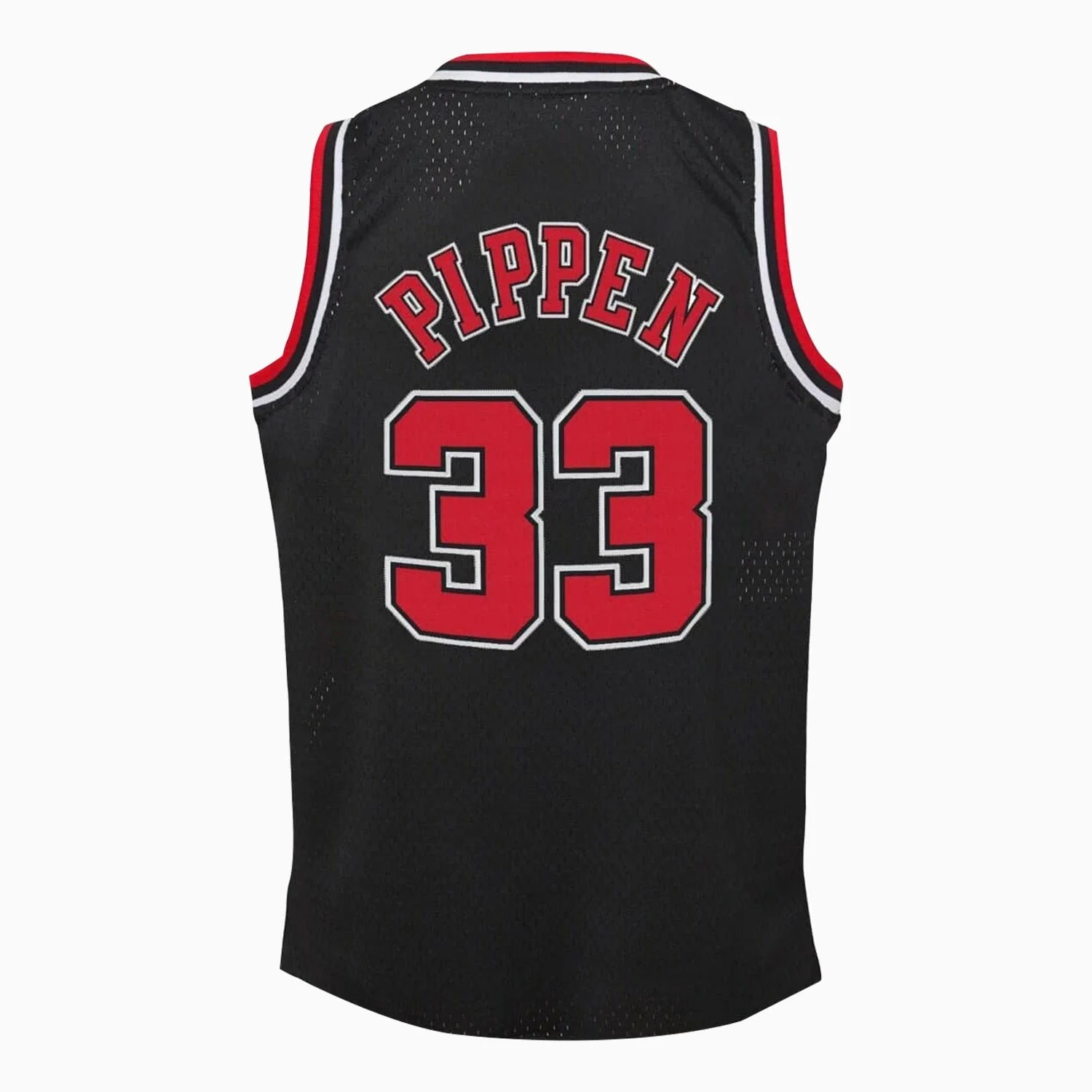 Swingman Scottie Pippen Chicago Bulls NBA 1997-98 Jersey Infants - Image 2