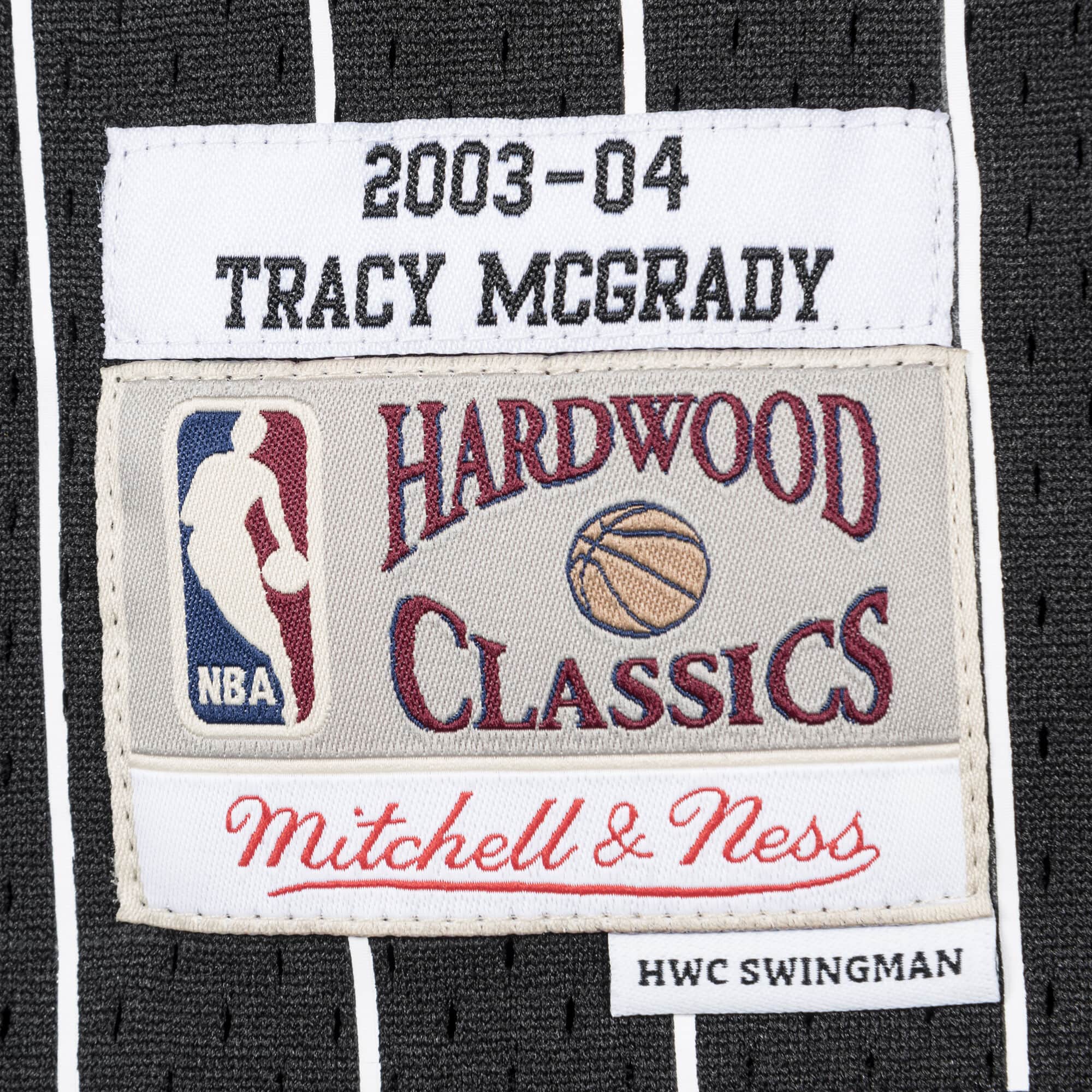Swingman Tracy McGrady Orlando Magic NBA 2003-04 Jersey - Image 3