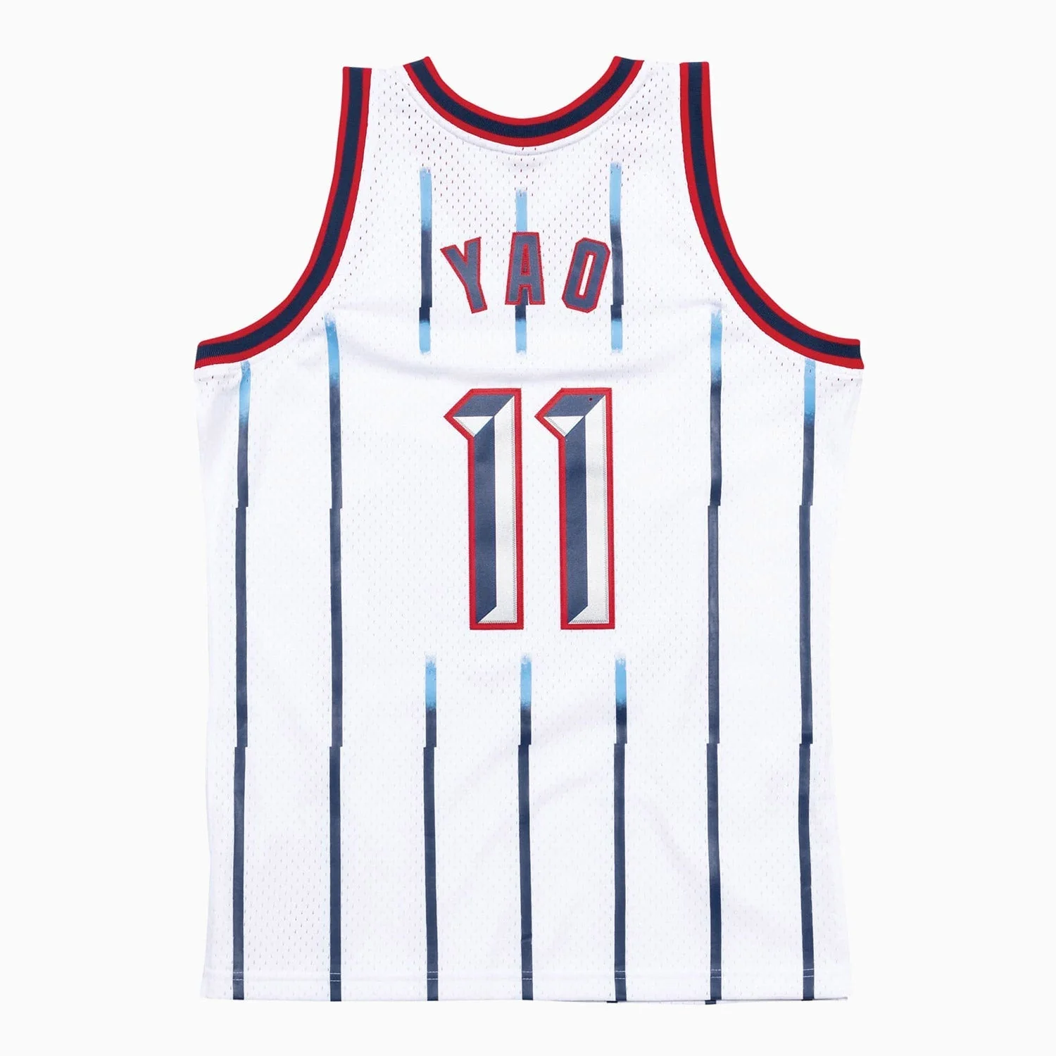 Swingman Yao Ming Houston Rockets NBA 2002-03 Jersey - Image 2