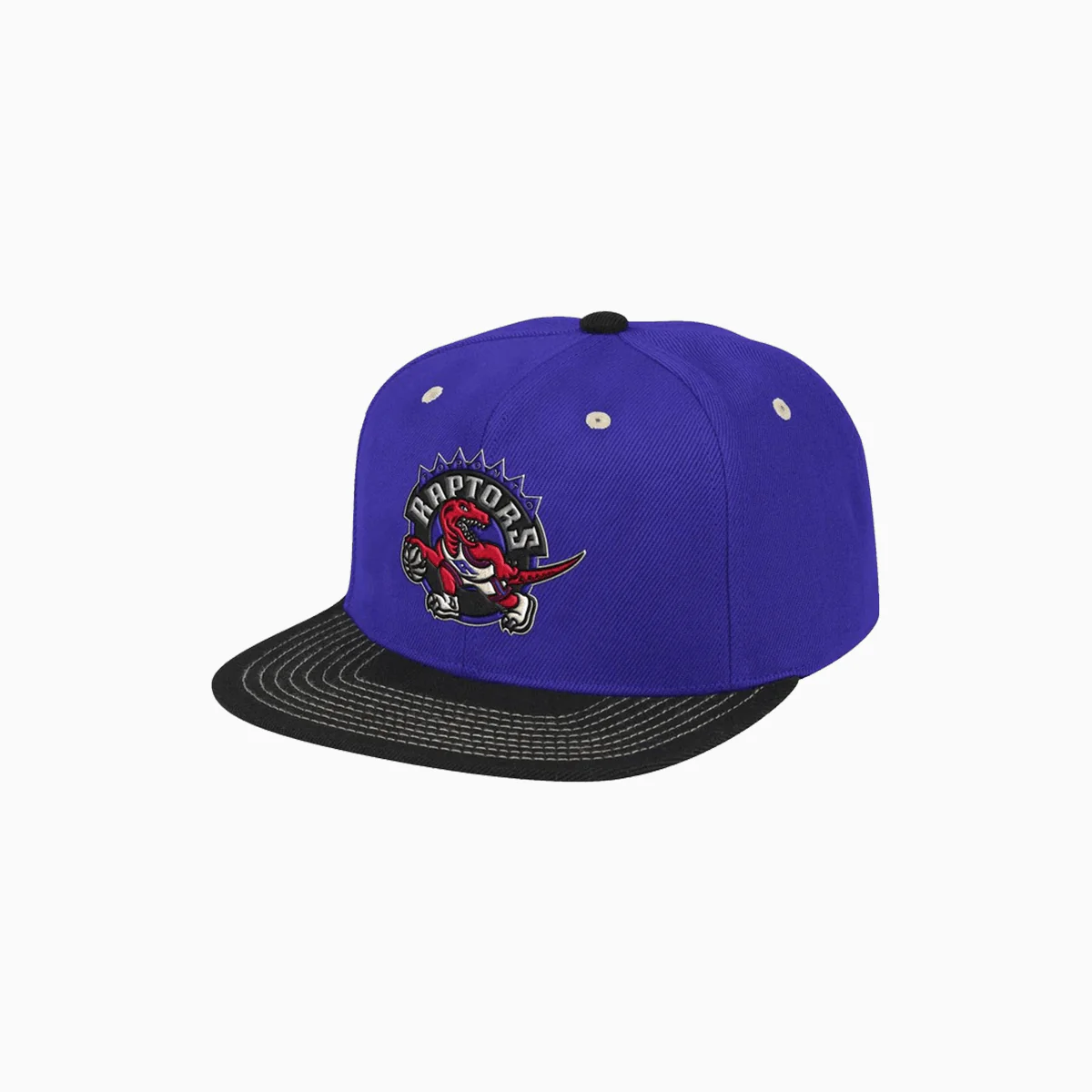 Toronto Raptors HWC Contrast Stitch Snapback Hat