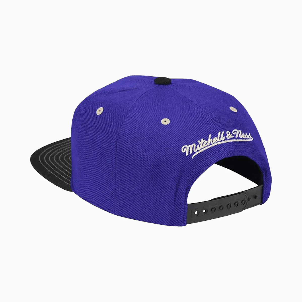 Toronto Raptors HWC Contrast Stitch Snapback Hat - Image 2