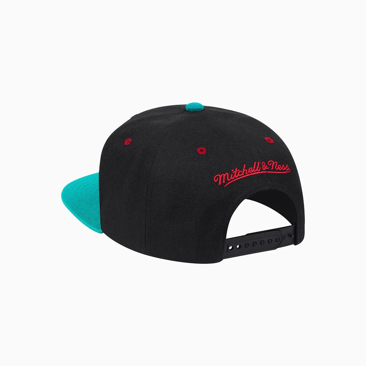 Vancouver Grizzlies HWC Reload NBA Snapback Hat - Image 2