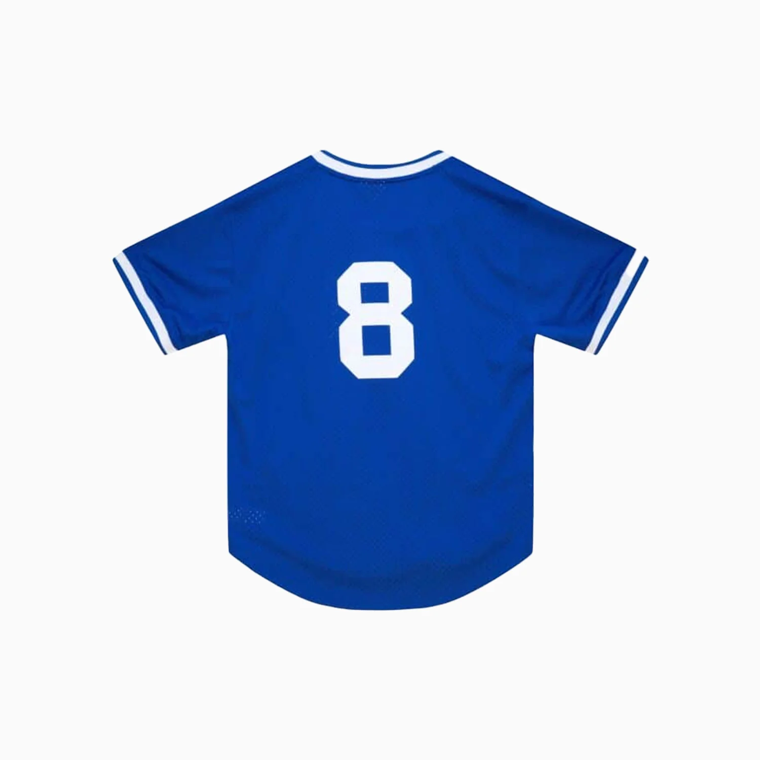 Authentic Andre Dawson Chicago Cubs MLB 1987 Pullover Jersey - Image 2