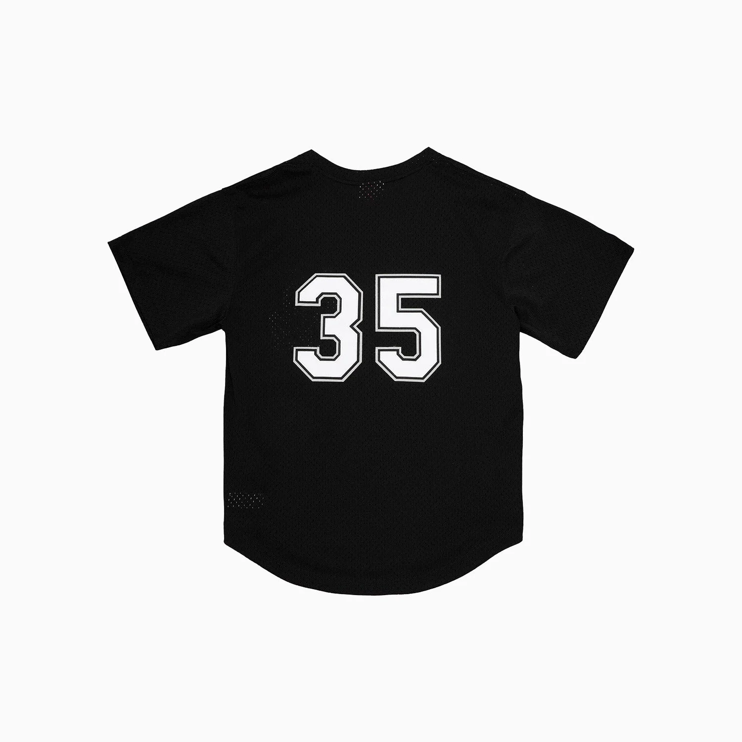 Authentic Frank Thomas Chicago White Sox MLB 1993 Pullover Jersey - Image 2