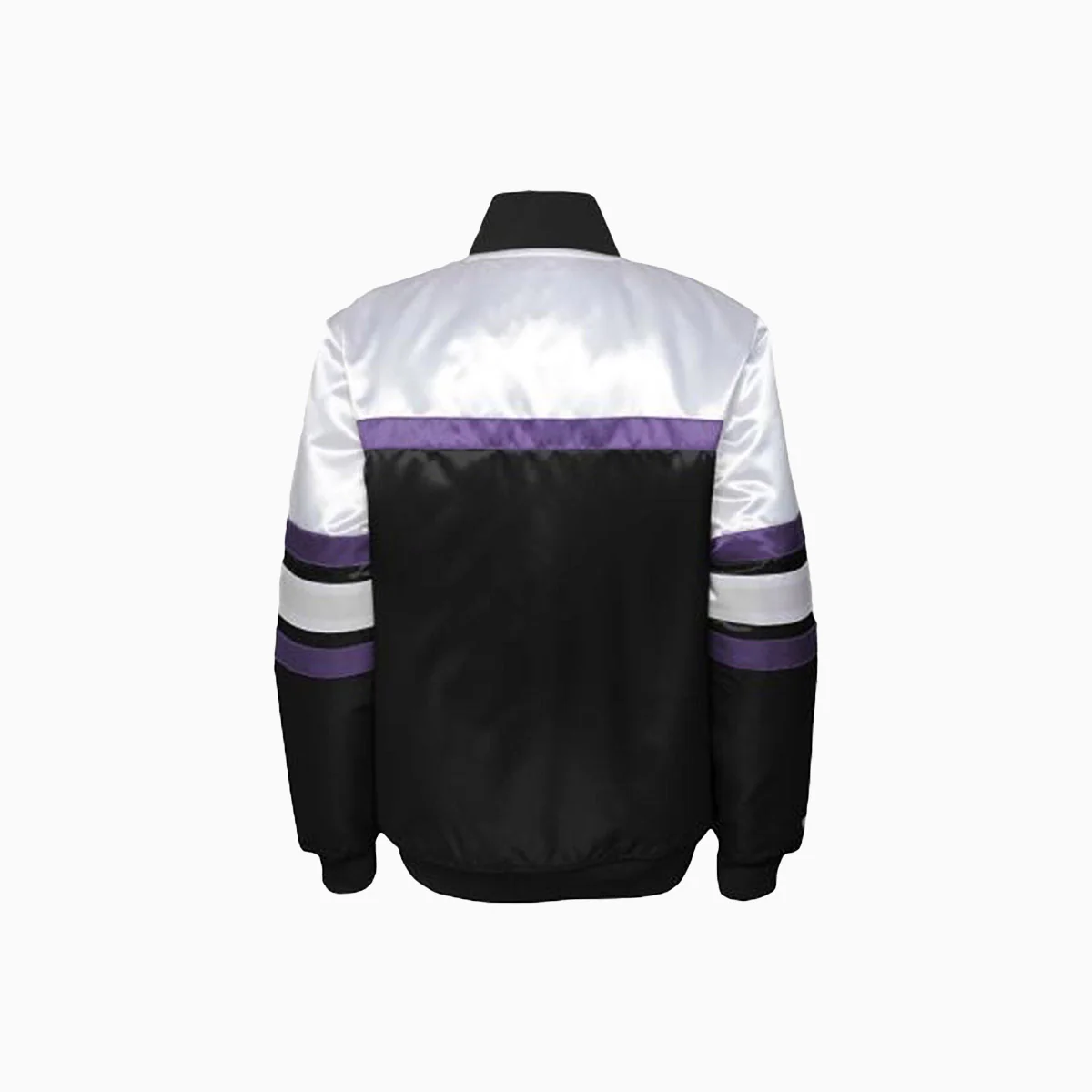 Kid's Toronto Raptors NBA Satin Jacket - Image 2