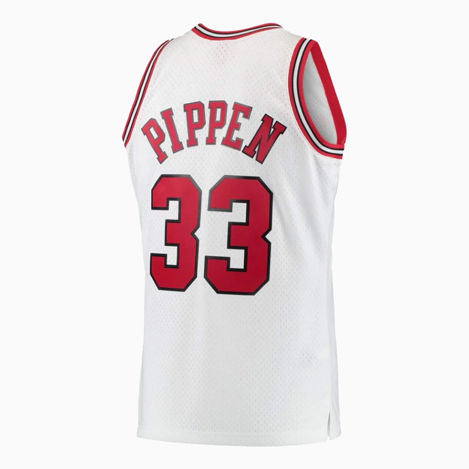 Swingman Chicago Bulls Scottie Pippen 1997-98 NBA Jersey Youth - Image 2