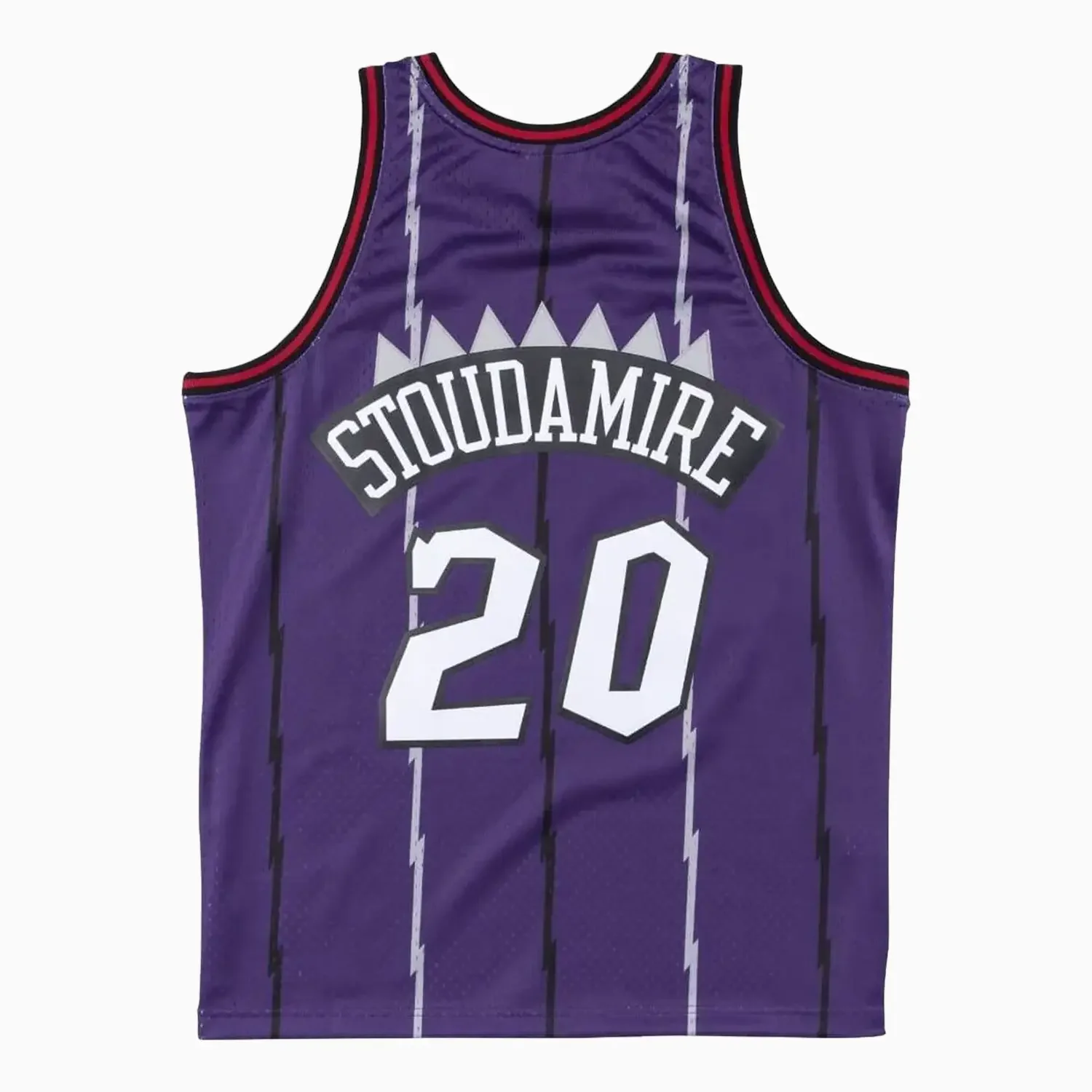 Swingman Damon Stoudamire Toronto Raptors 1995-96 NBA Jersey - Image 2