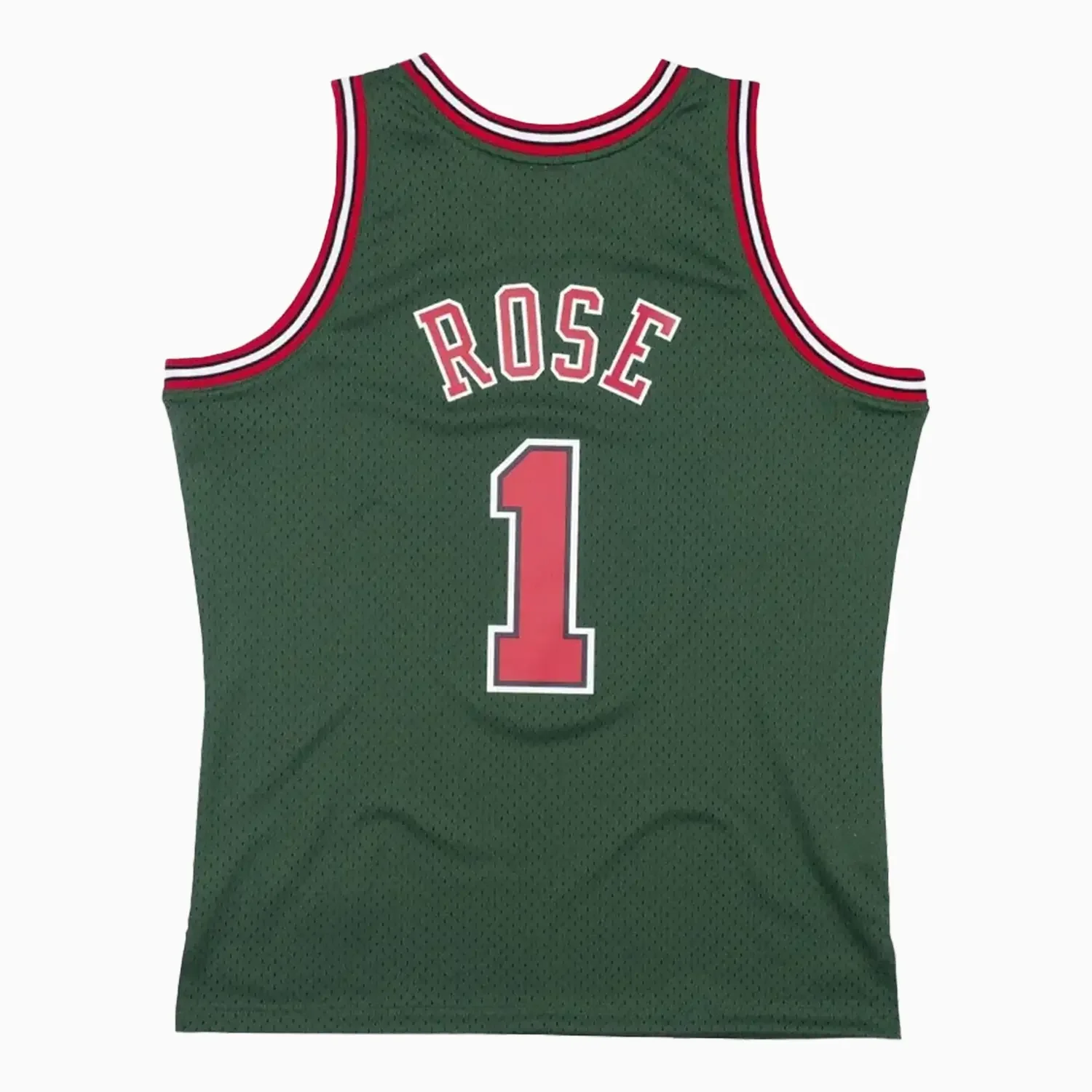 Swingman Derrick Rose Chicago Bulls NBA Jersey - Image 2