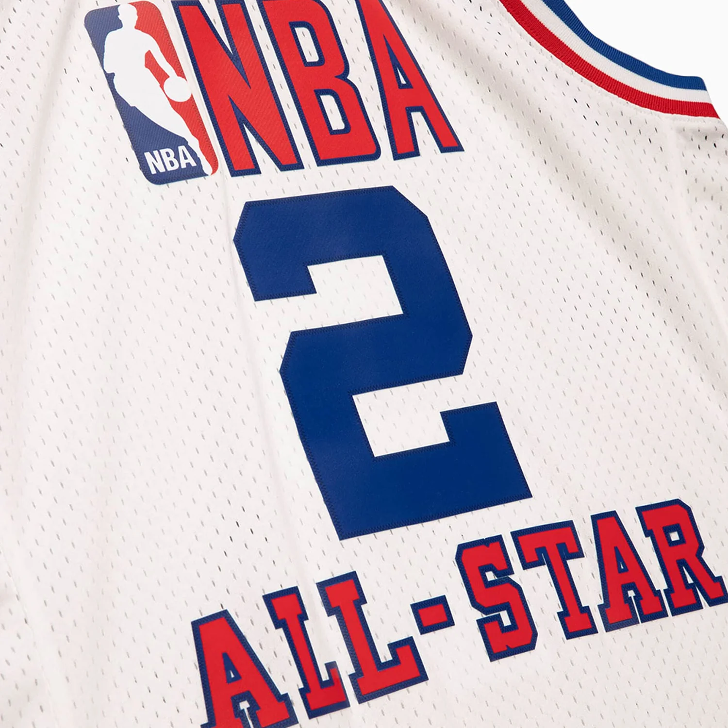 Swingman Jersey All Star East 1985-86 Moses Malone - Image 3