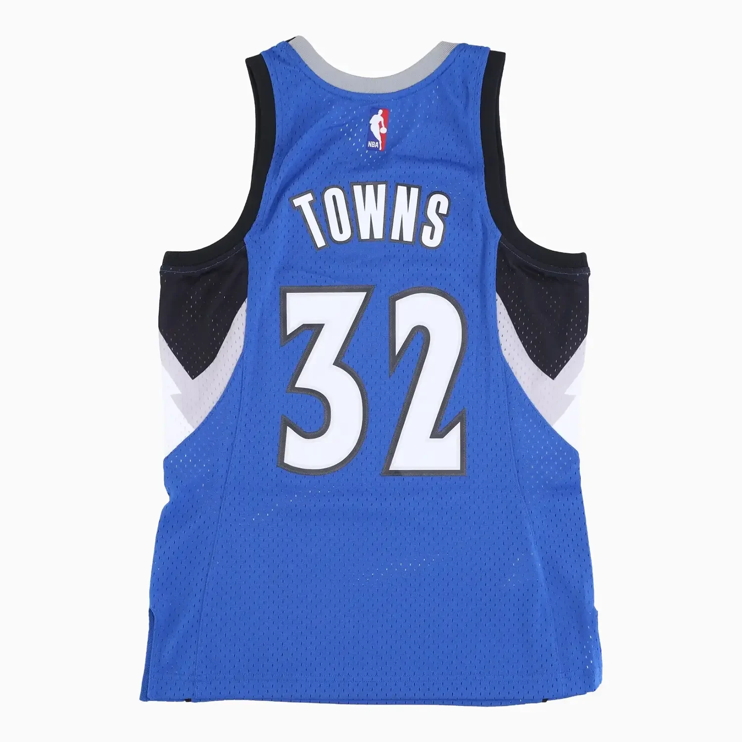 Swingman Karl-Anthony Towns Minnesota Timberwolves NBA 2015-16 Jersey - Image 2