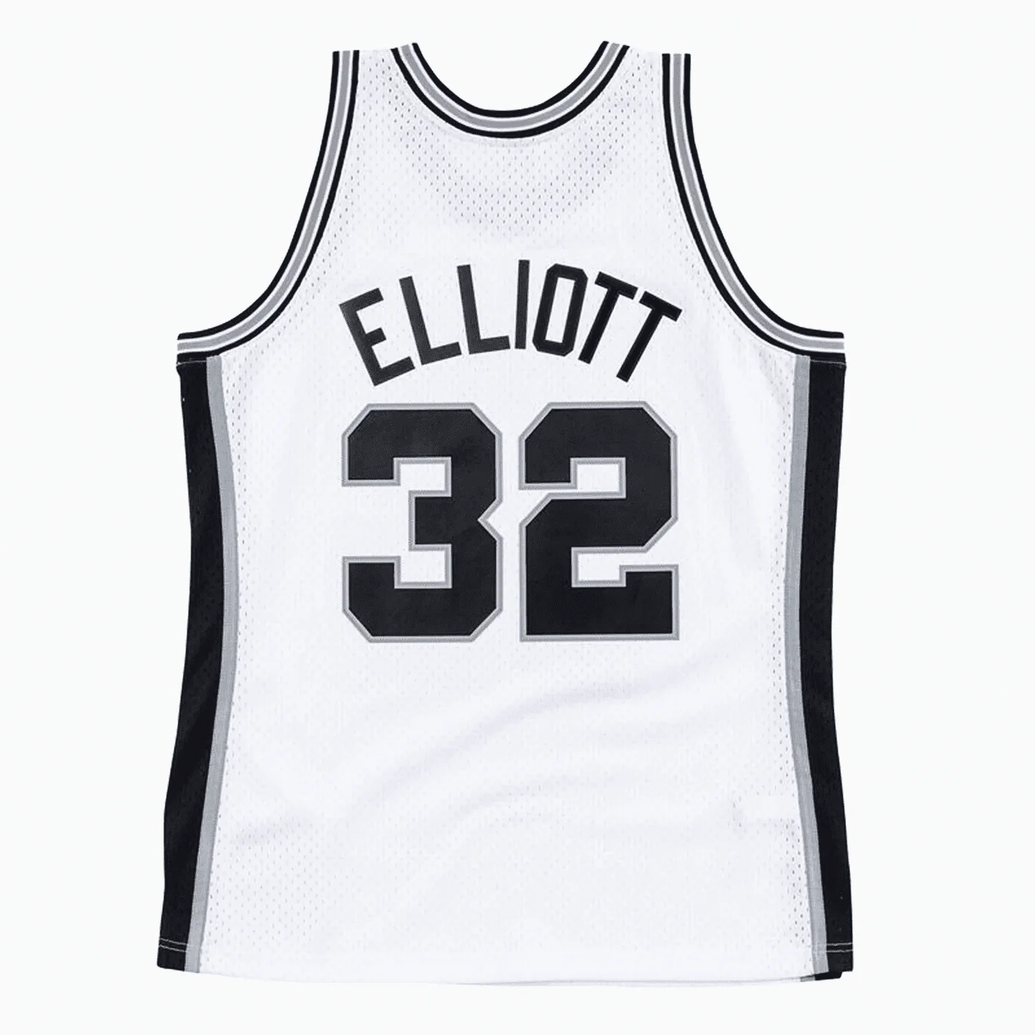Swingman San Antonio Spurs Sean Elliott NBA 1998-99 Jersey Youth - Image 2