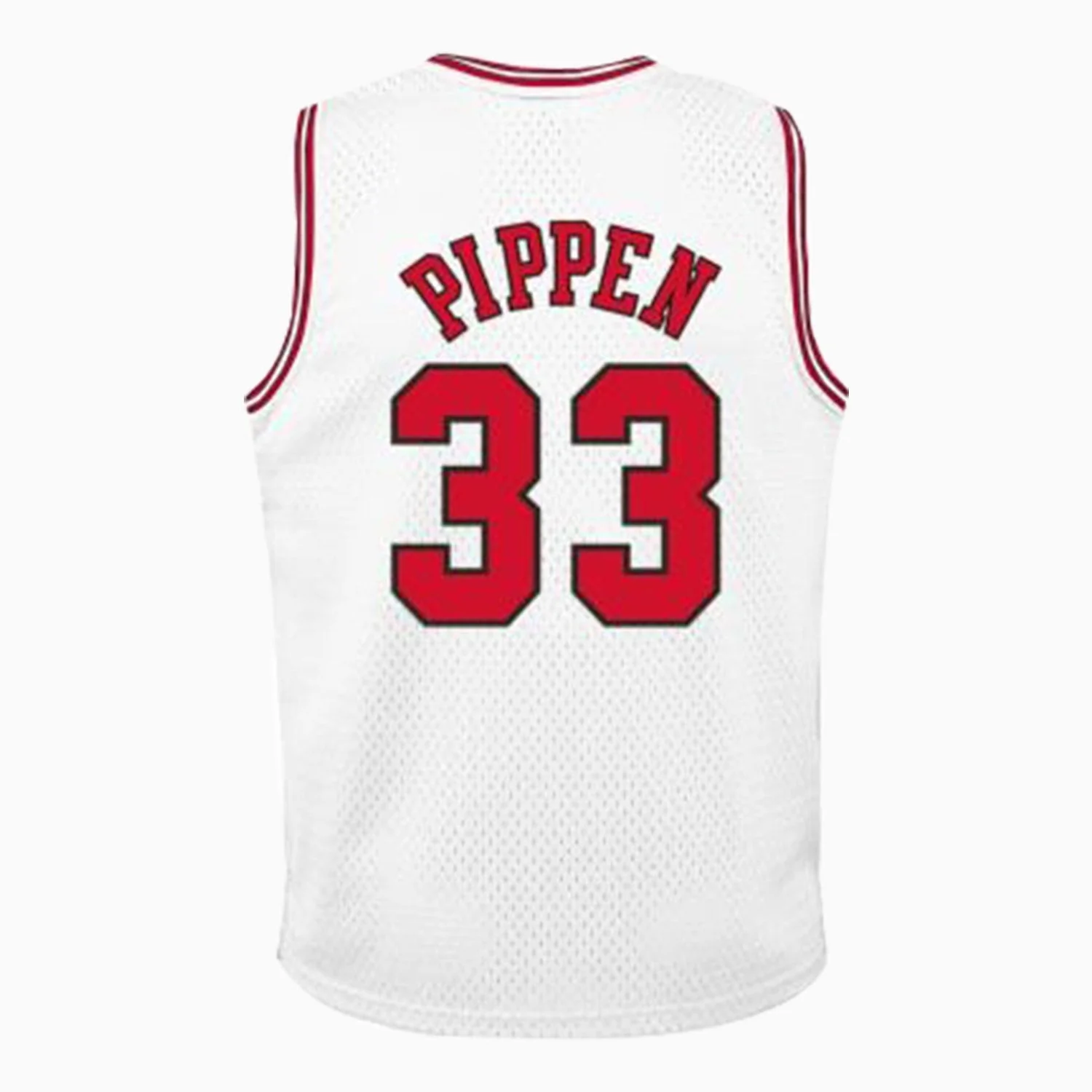 Swingman Scottie Pippen Chicago Bulls 1997-98 NBA Jersey Infants - Image 2