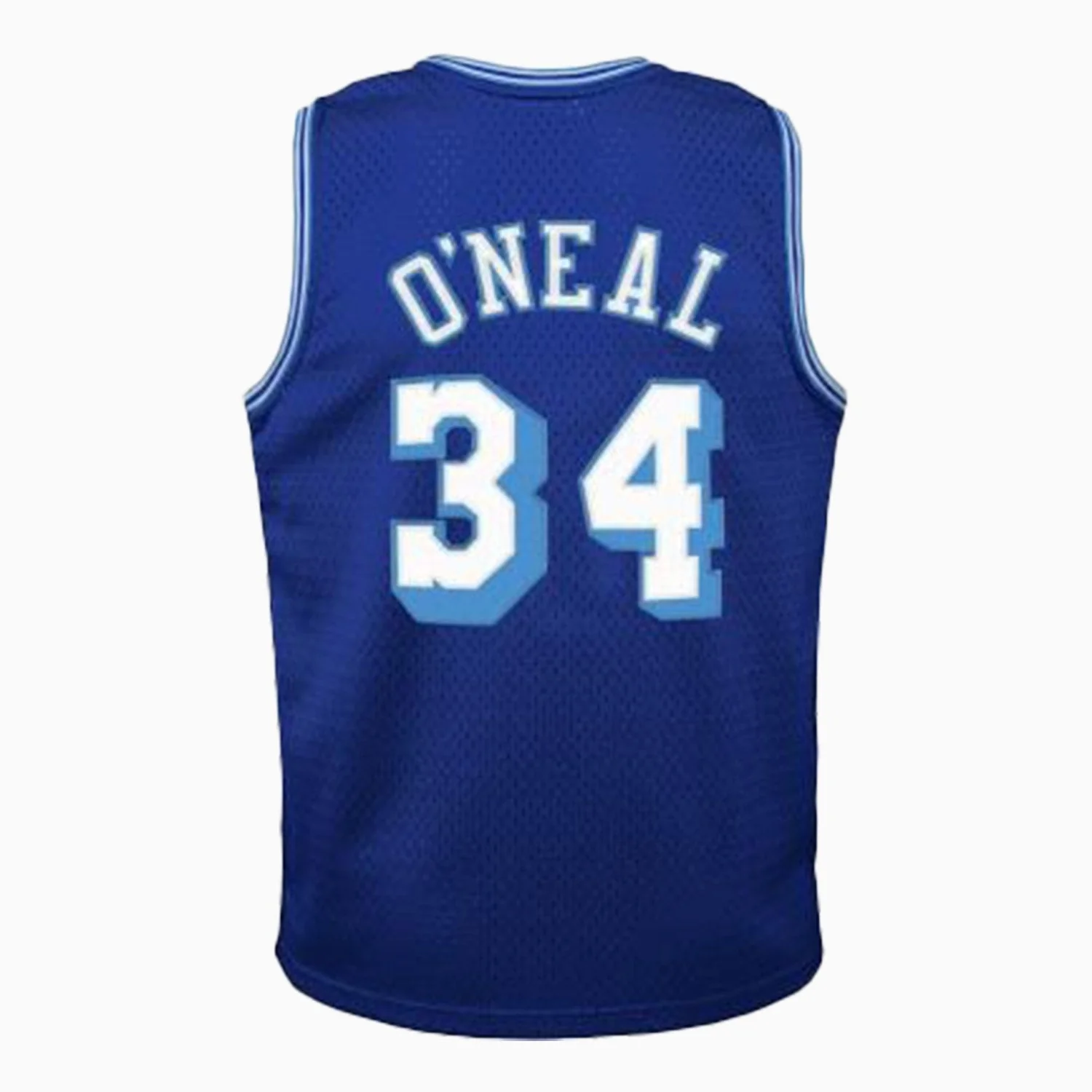 Swingman Shaquille O`Neal Los Angeles Lakers NBA Jersey Youth - Image 2