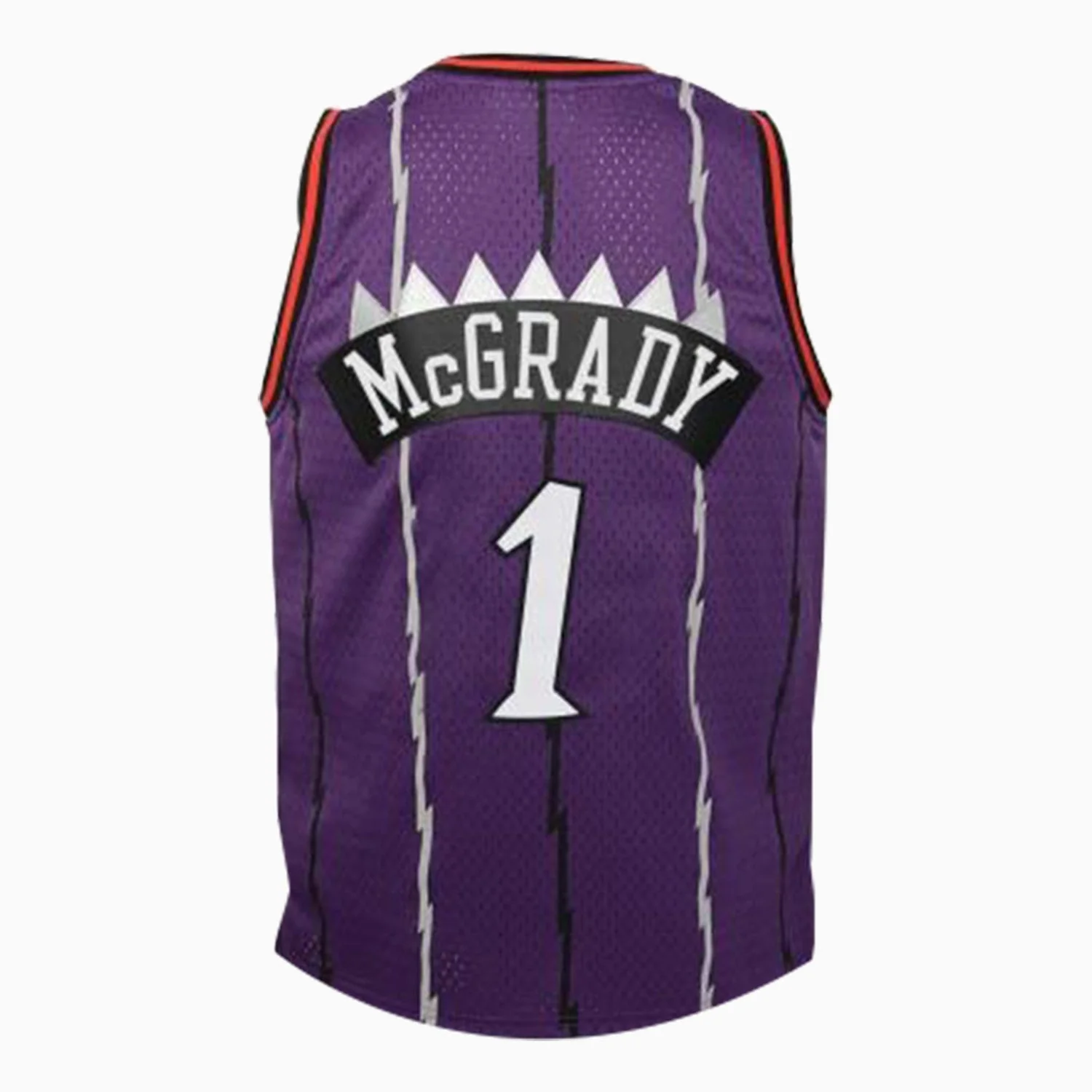 Swingman Tracy Mcgrady Toronto Raptors NBA Jersey Toddlers - Image 2