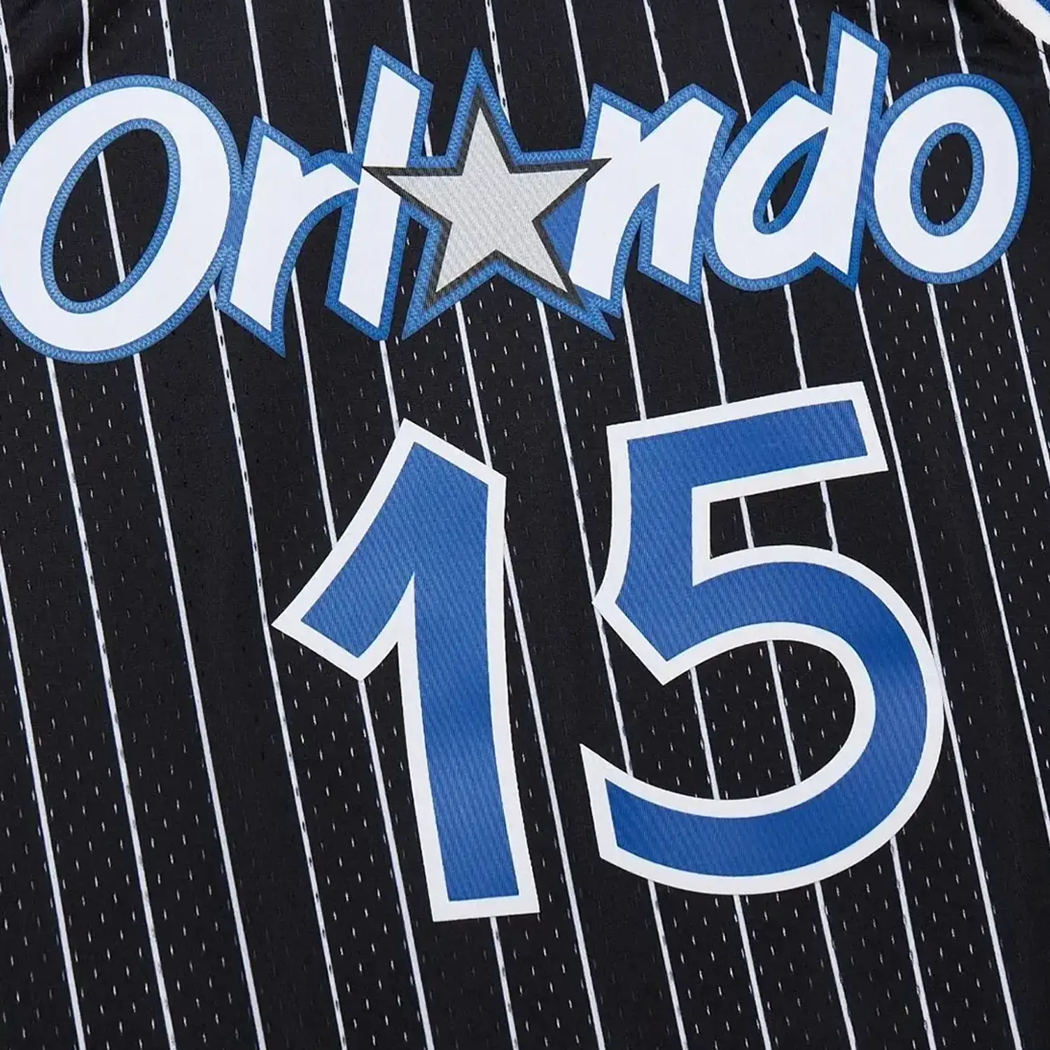 Swingman Vince Carter Orlando Magic NBA 2009-10 Jersey - Image 3