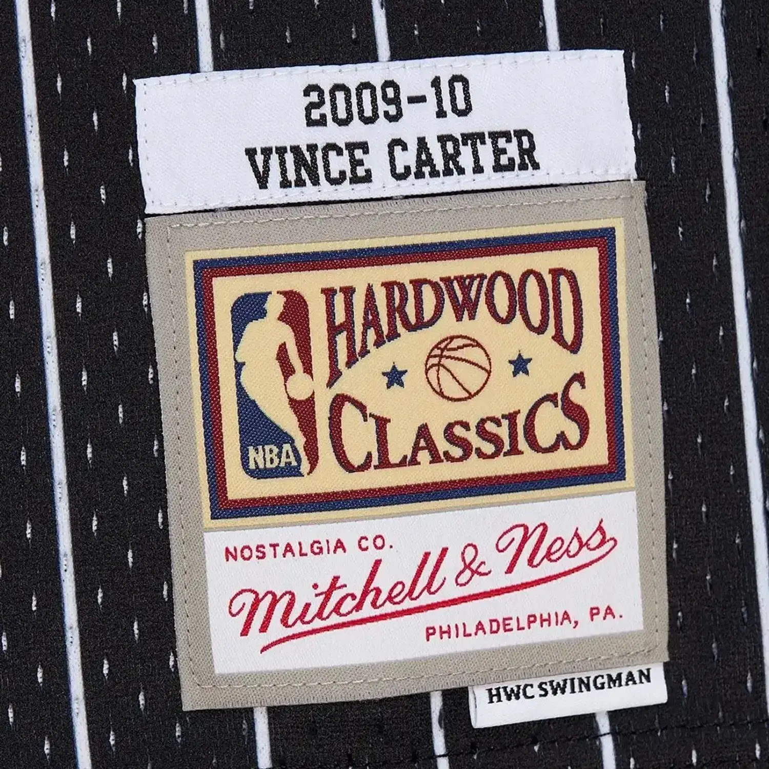 Swingman Vince Carter Orlando Magic NBA 2009-10 Jersey - Image 4