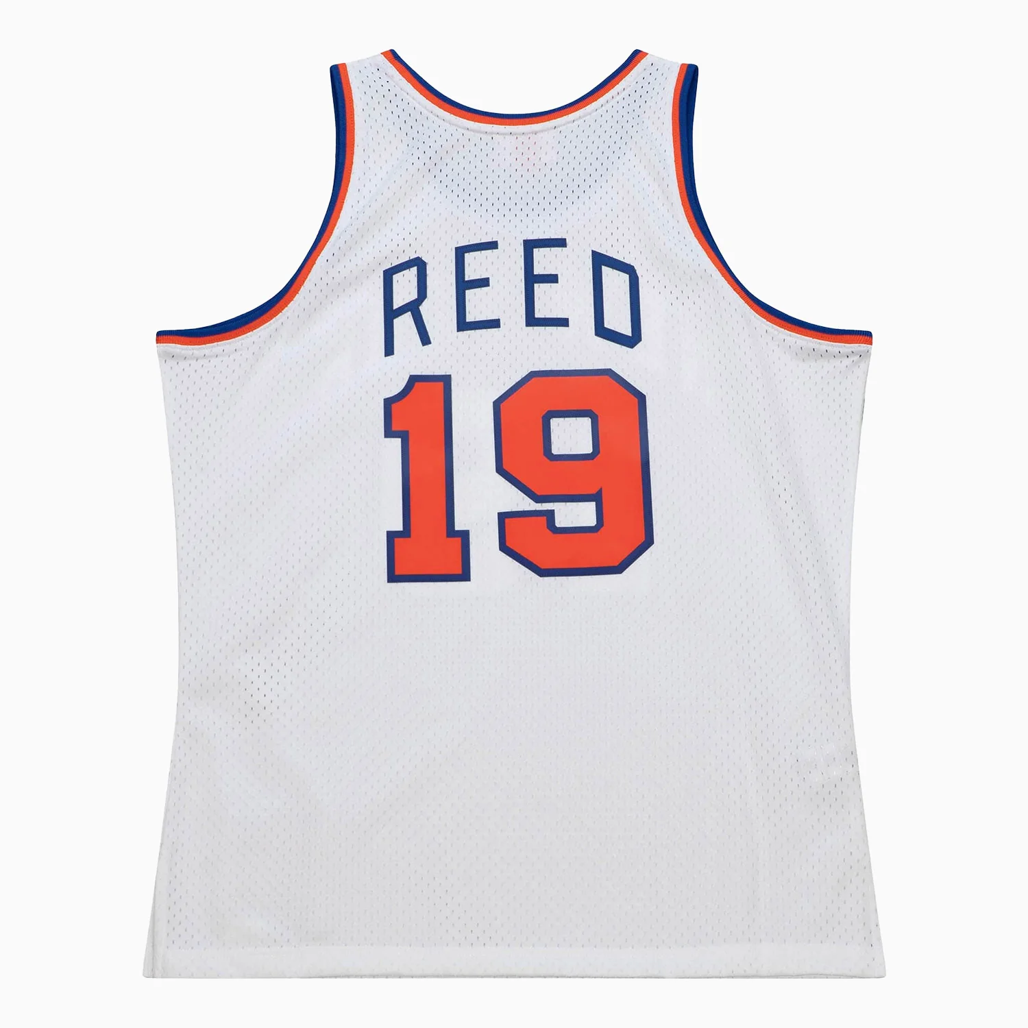 Swingman Willis Reed New York Knicks 1969-70 Jersey - Image 2