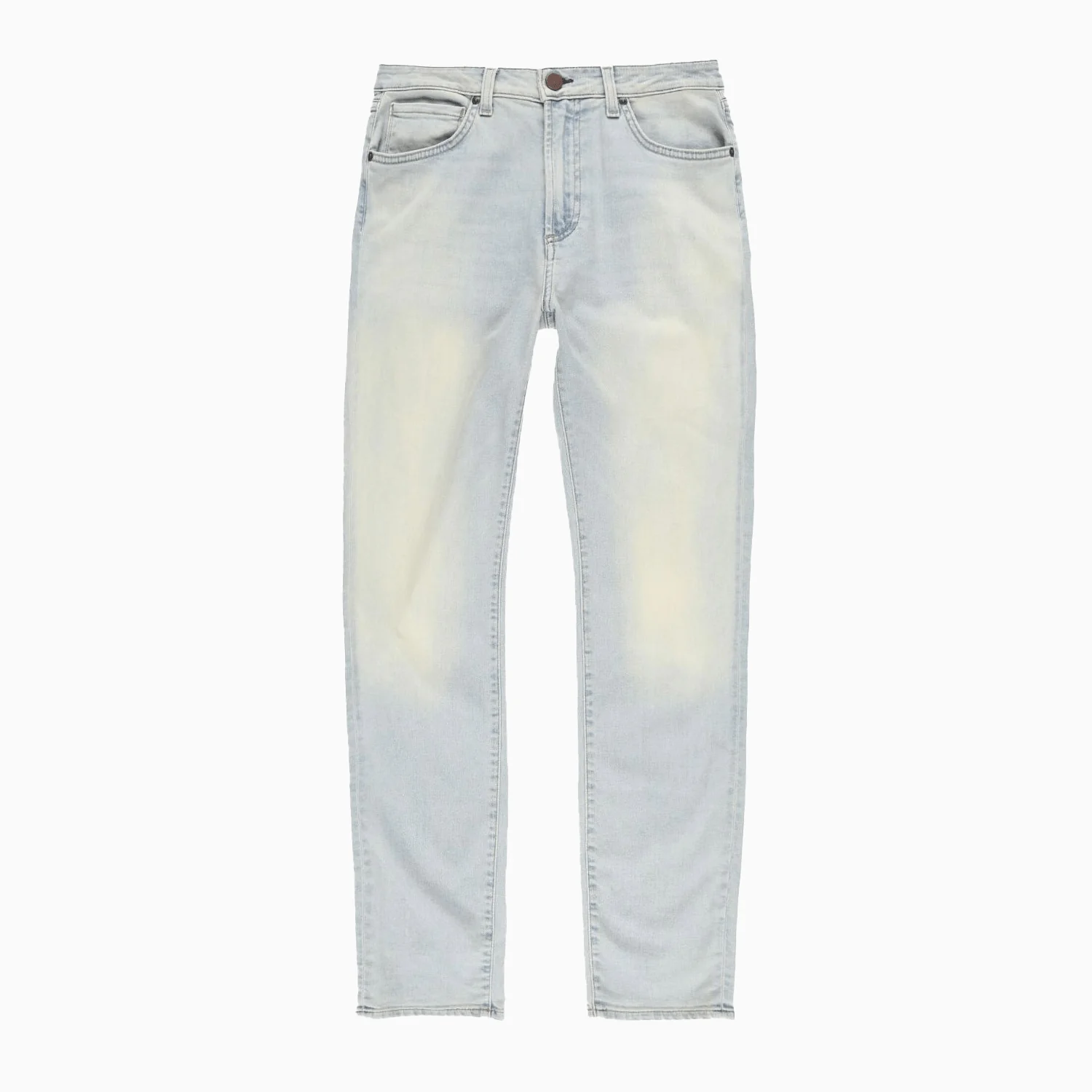 Men's Brando Washed Slim-Cut Skinny Denim Pant - Image 2