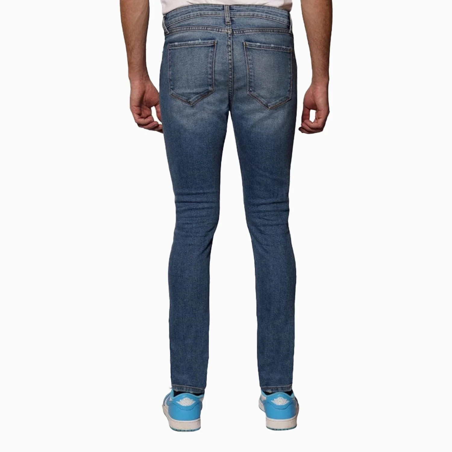 Men's Greyson Skinny Denim Pant - Image 3