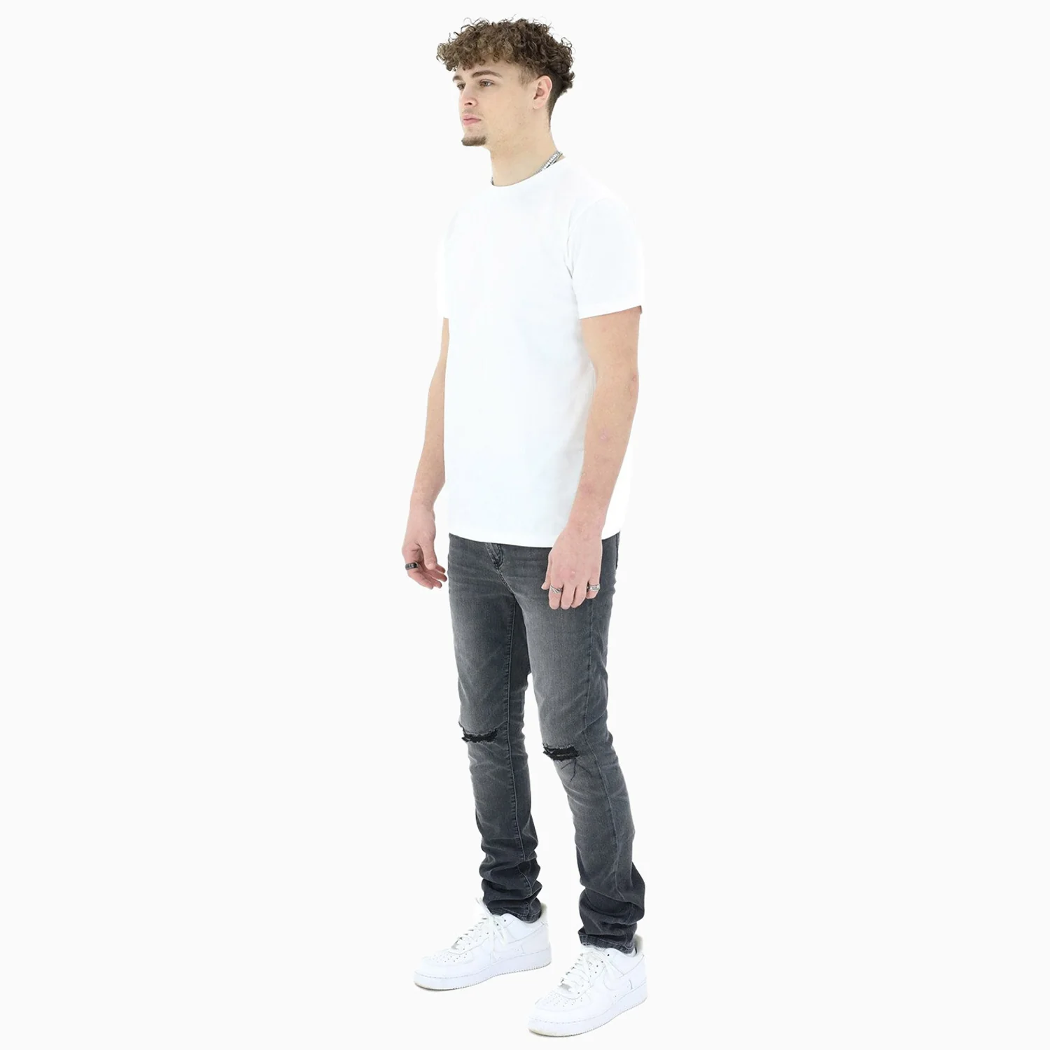 Men's Greyson Skinny Fit Denim Pant - Image 3