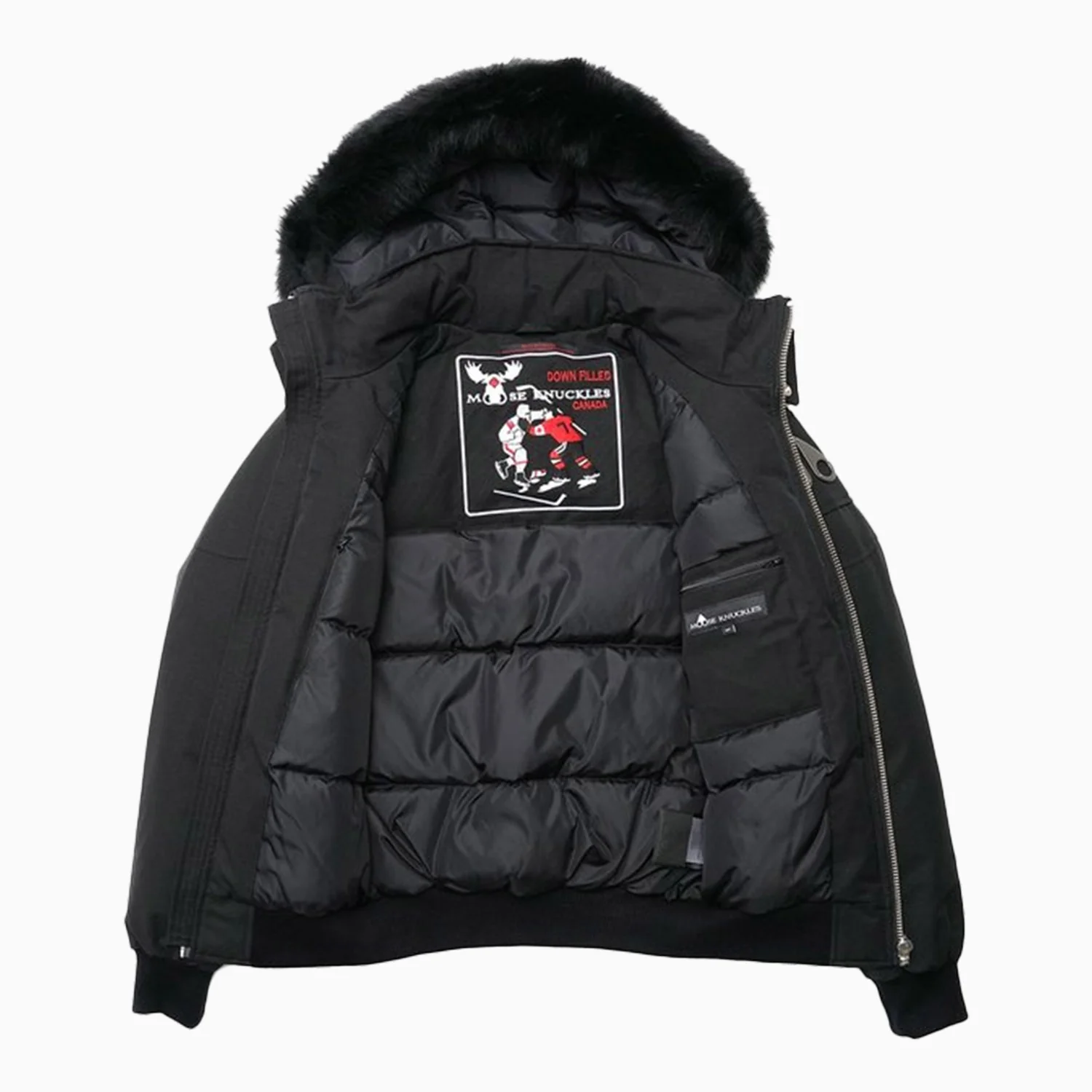 Kid's Boy Bomber Jacket - Image 6