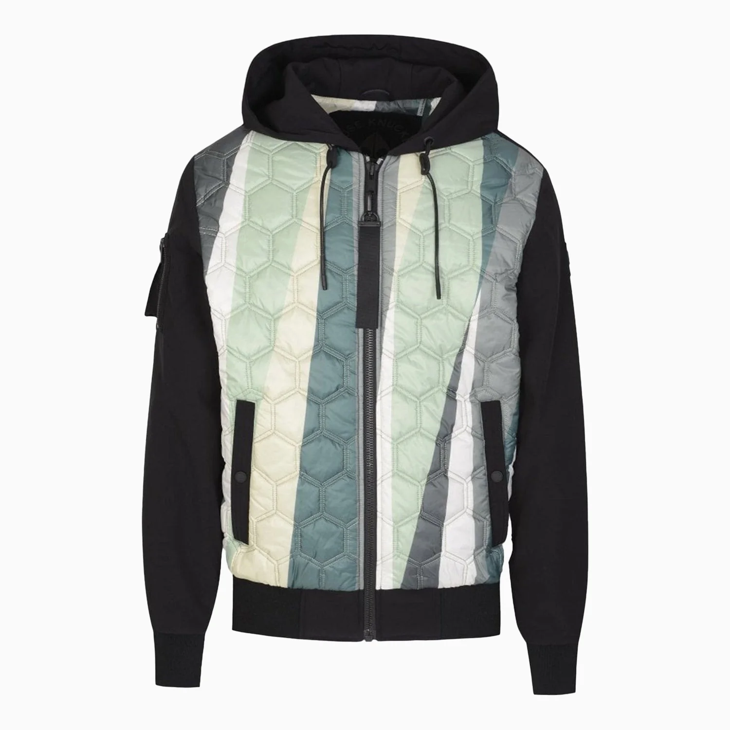Men's Daytona Bomber Jacket - Image 4