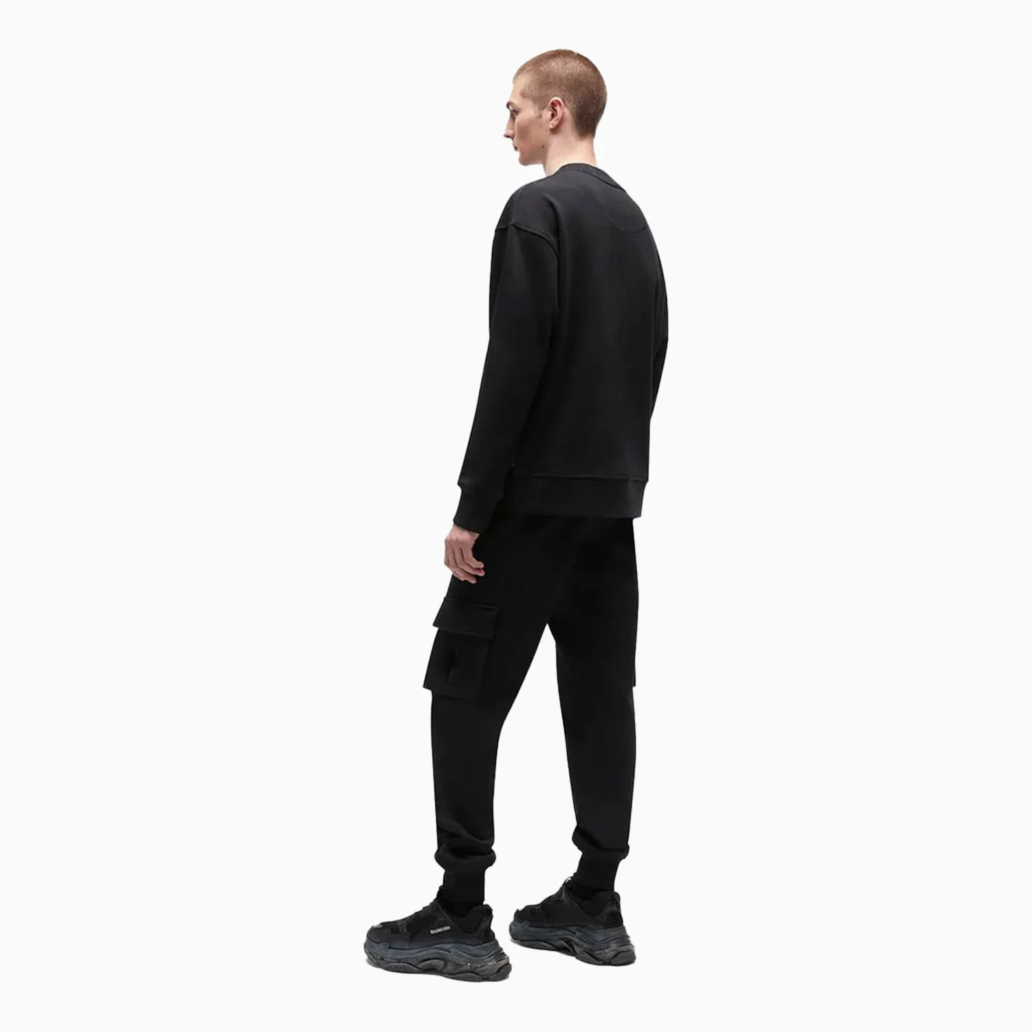 Men's Fulton Crew Neck Sweatshirt - Image 2