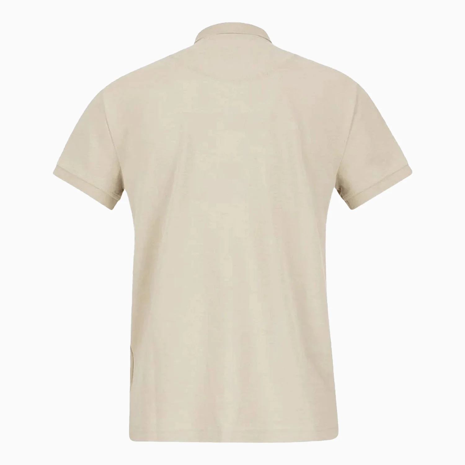 Men's Pique Polo Shirt - Image 2