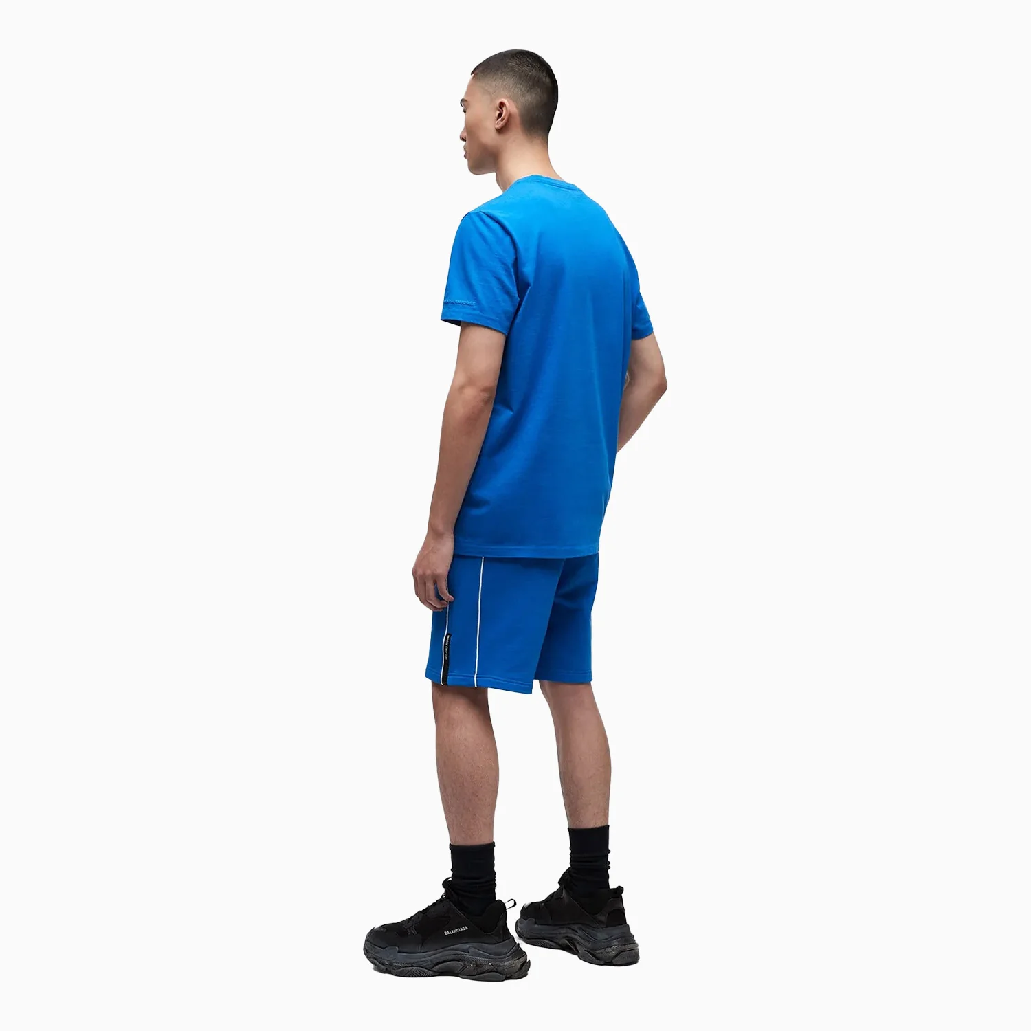 Men's Satellite Short Sleeve T Shirt - Image 3