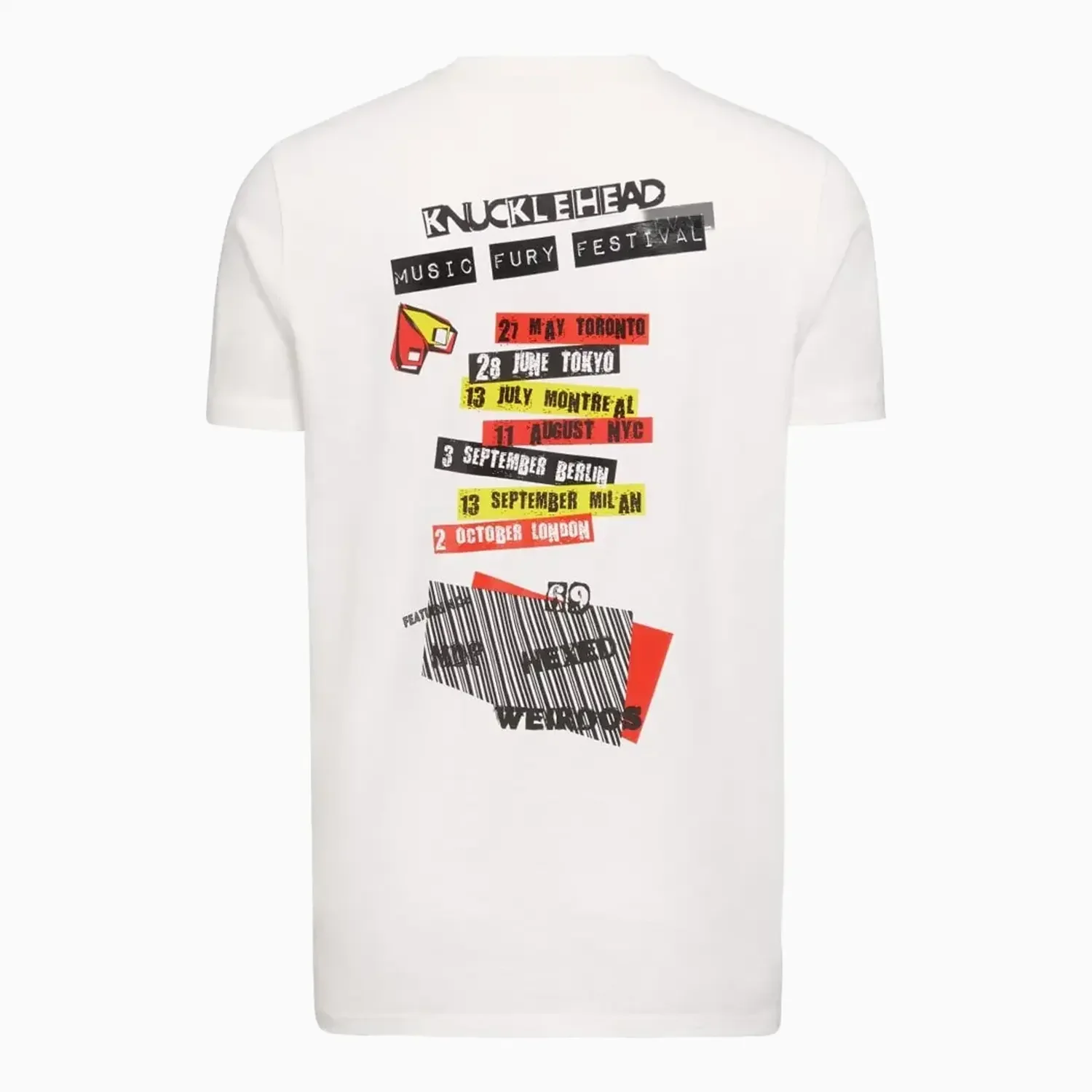 Men's Tonight Short Sleeve T Shirt - Image 7