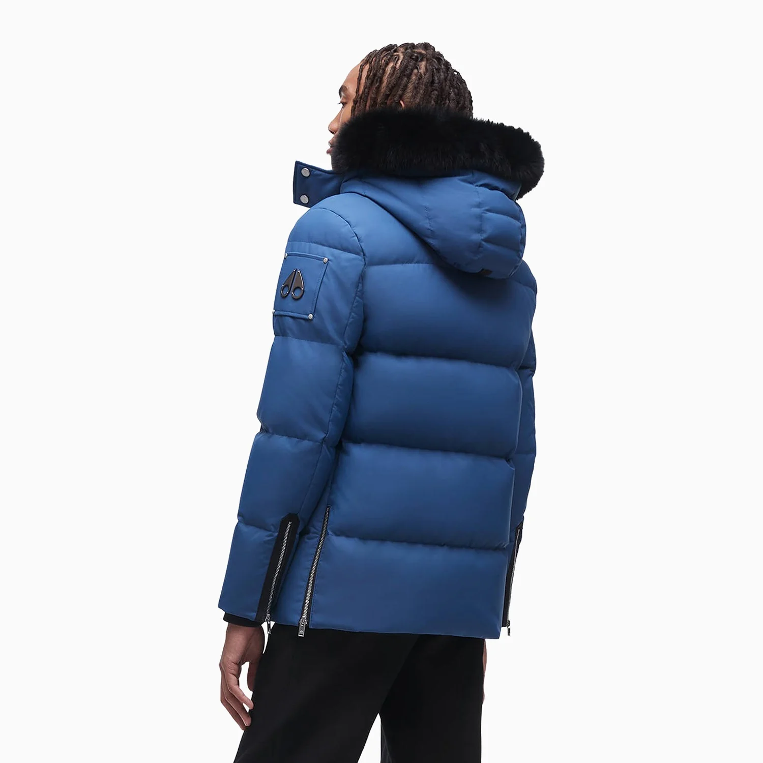 Men's Union Cloud 3Q Puffer Jacket - Image 2