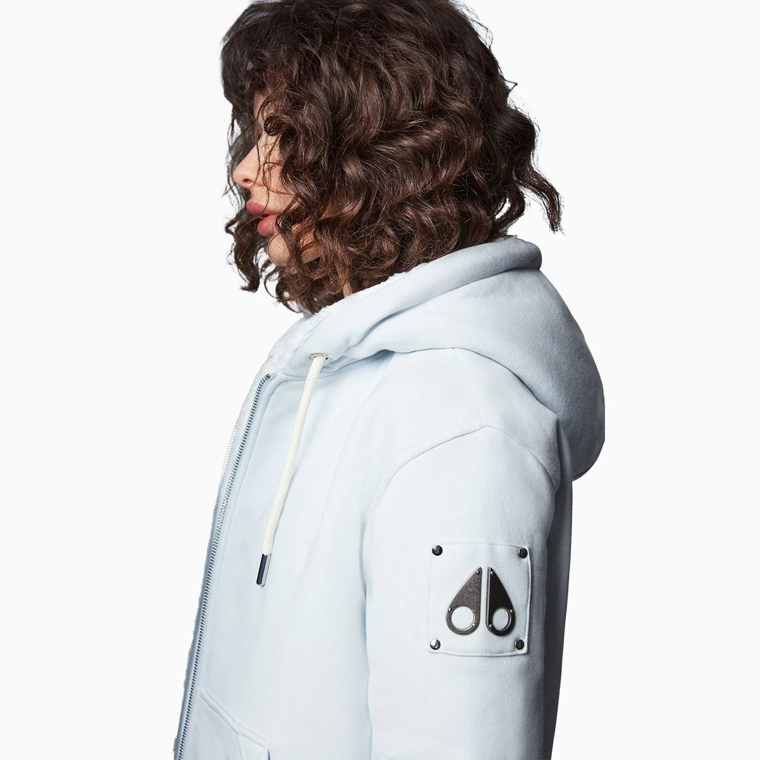 Women's Classic Bunny 2 Hoodie Faux Fur - Image 3