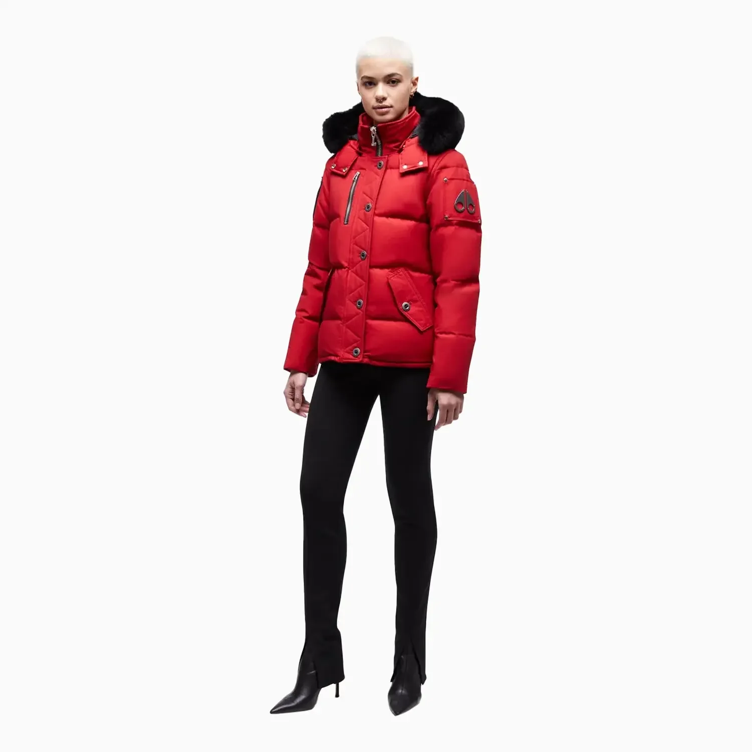 Women's Original  3Q Puffer Jacket - Image 3