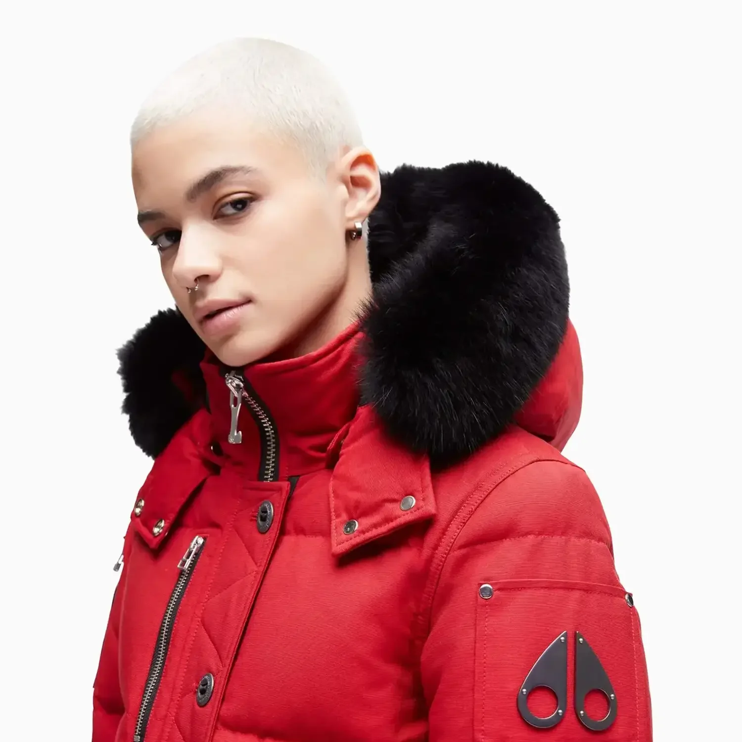 Women's Original  3Q Puffer Jacket - Image 4