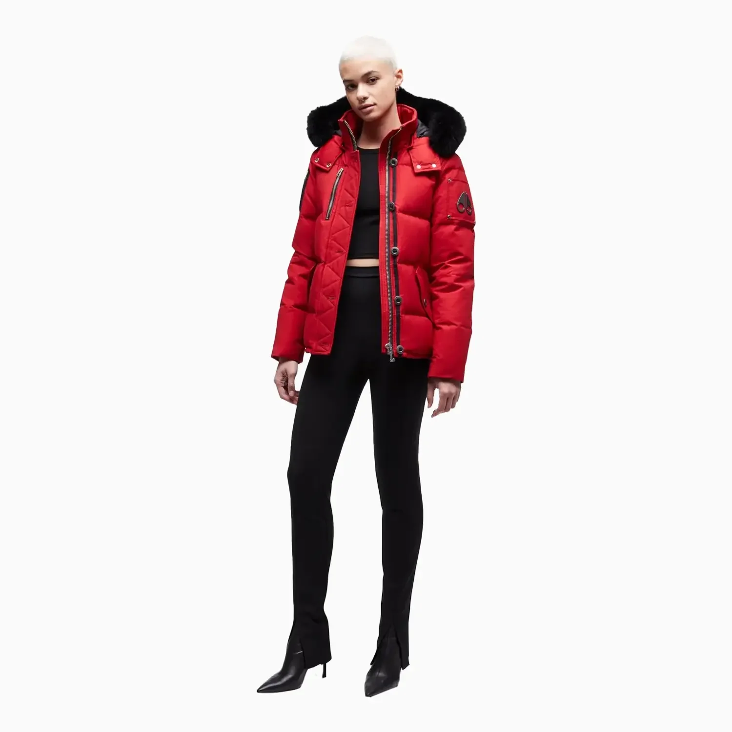 Women's Original  3Q Puffer Jacket - Image 5