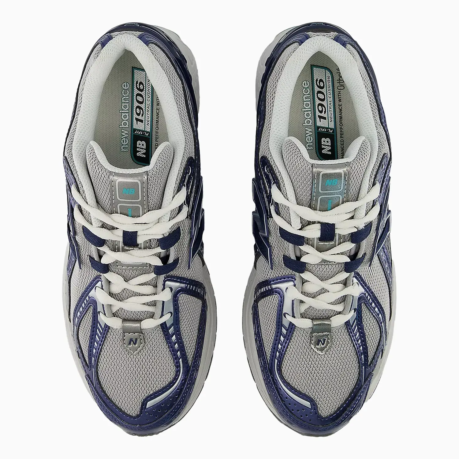 1906 "Grey Blue Metallic" - Image 5