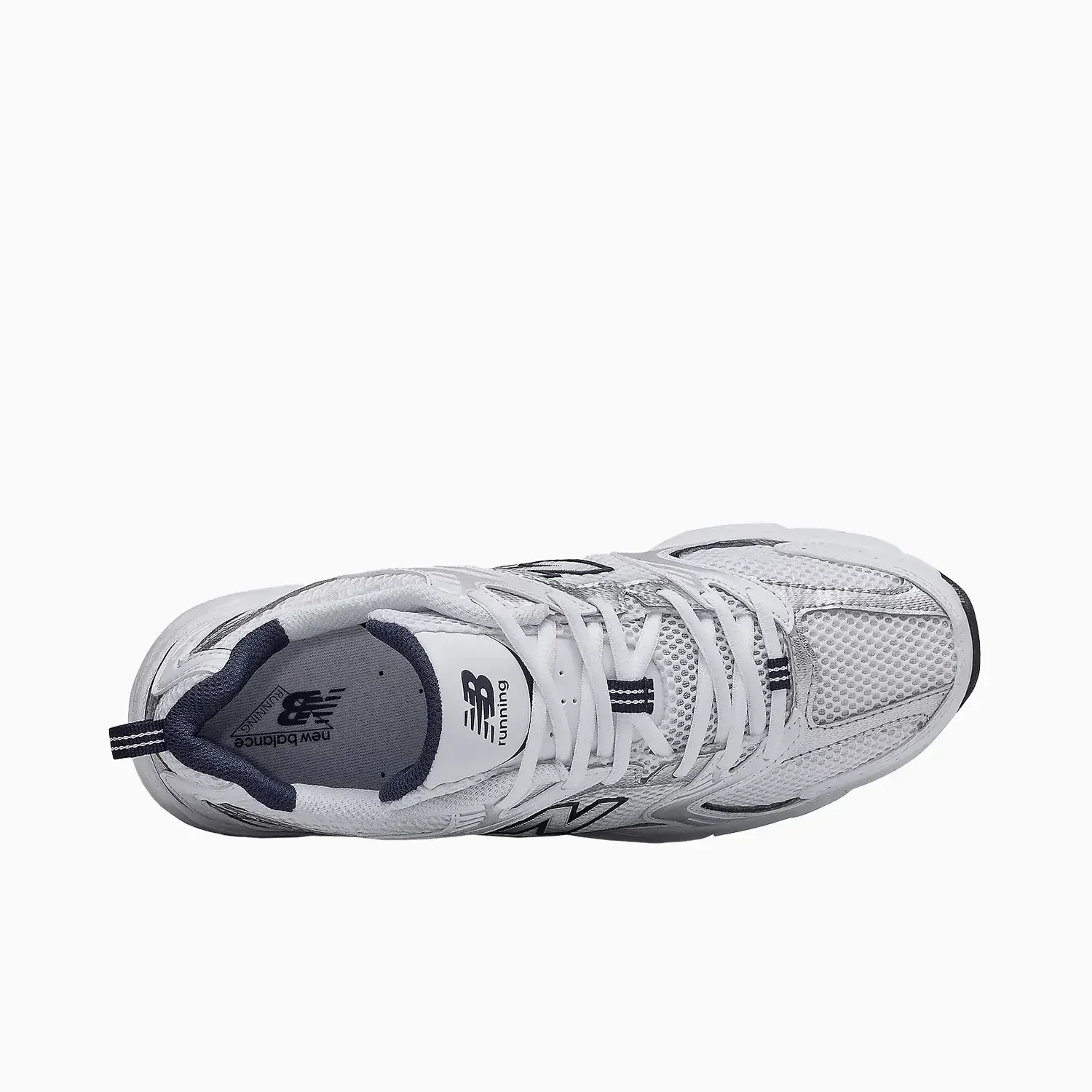530 "White Natural Indigo" - Image 5