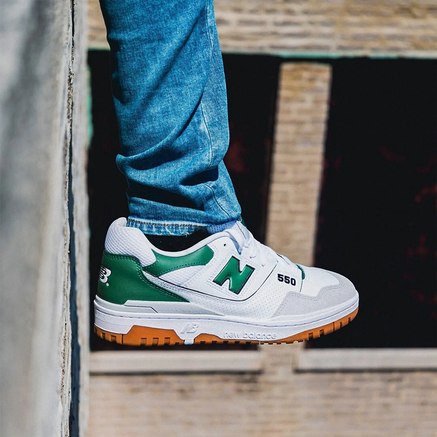 550 "Pine Green" - Image 2