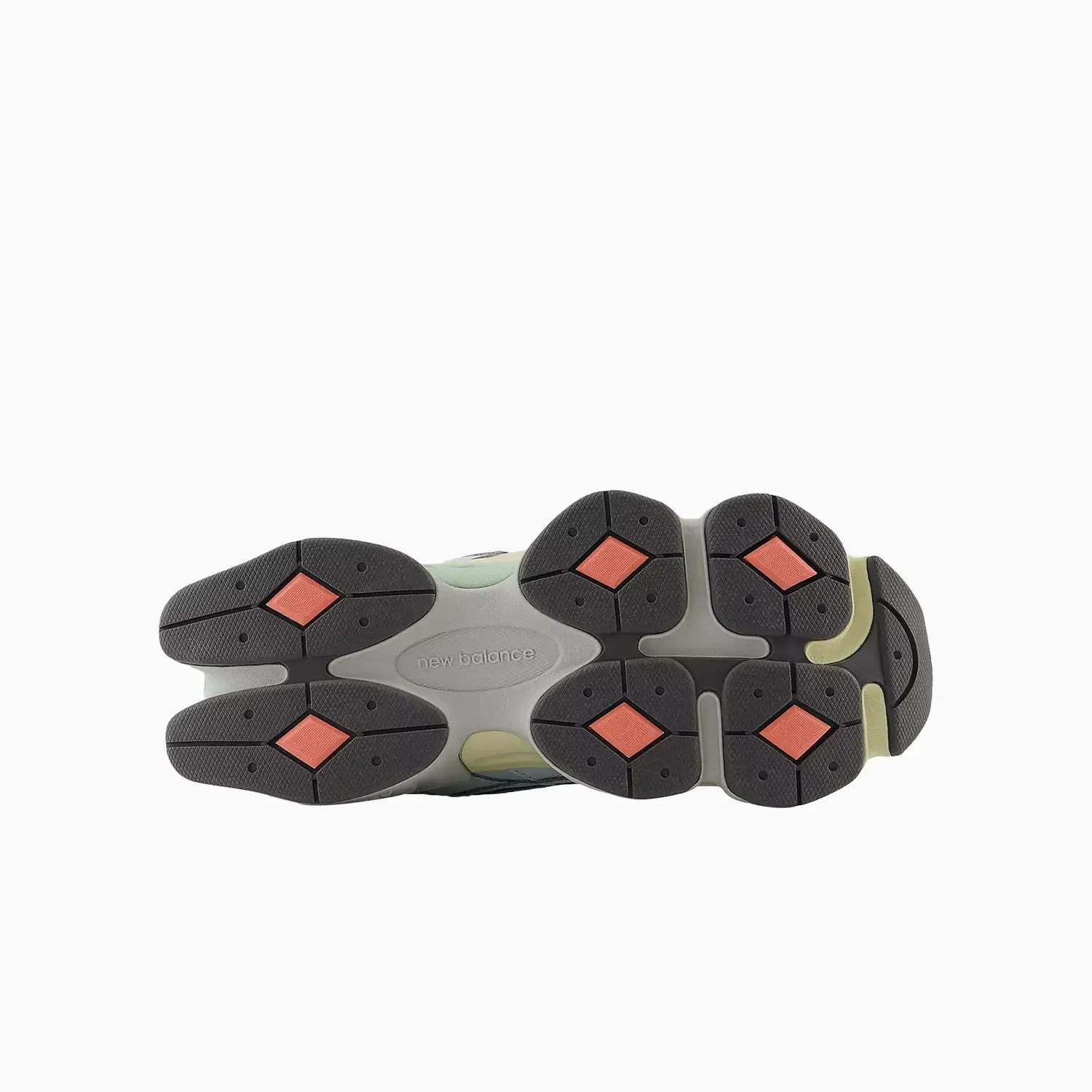 9060 "Grey Yellow Navy" - Image 2