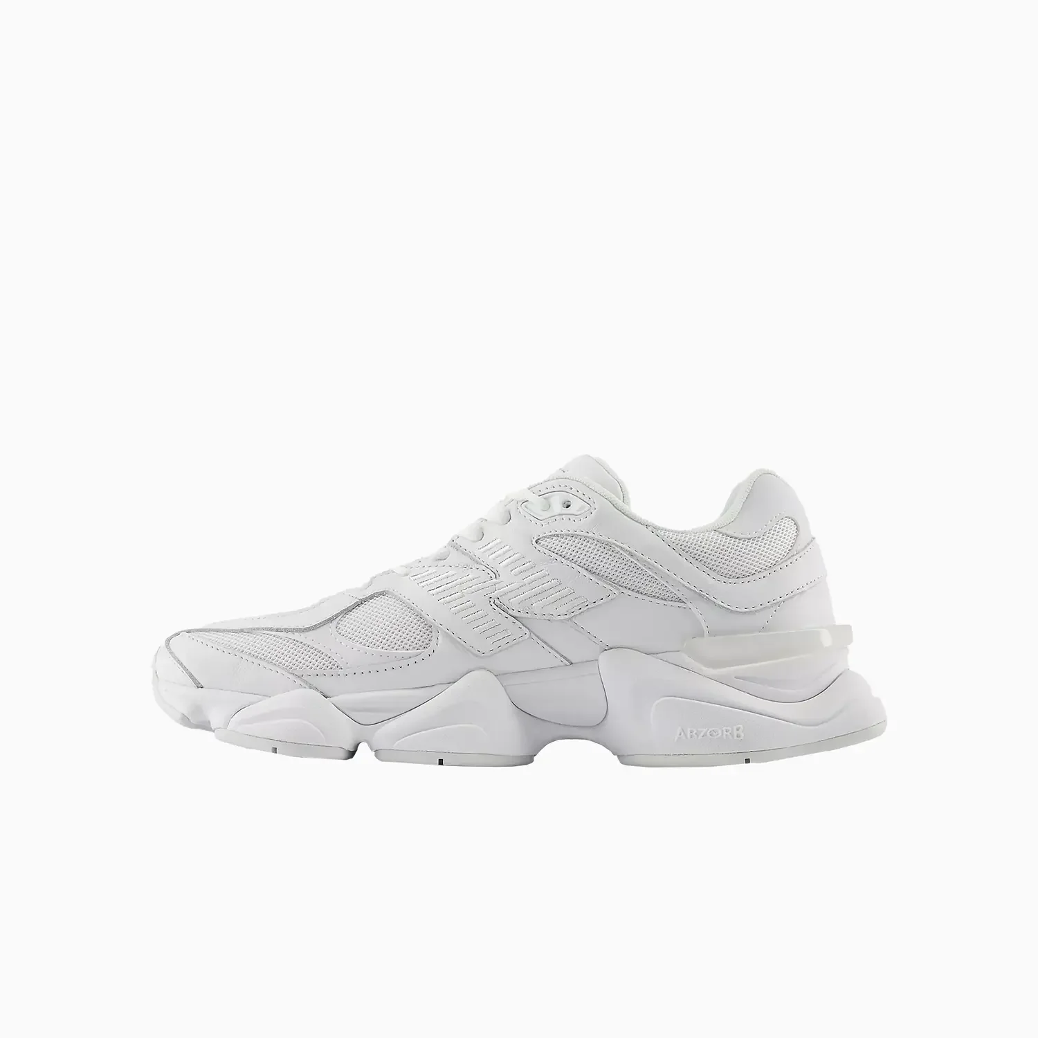 9060 "Triple White" - Image 3