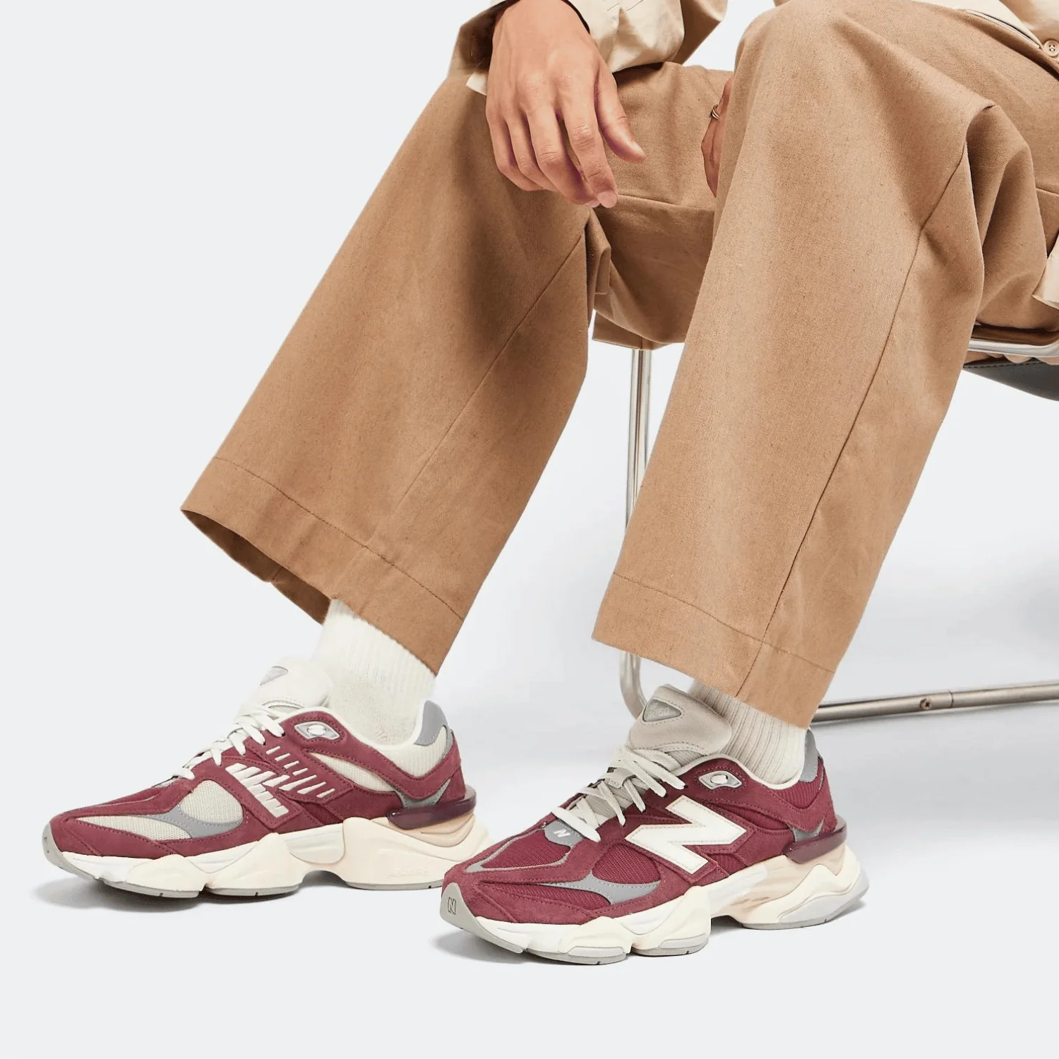 9060 "Washed Burgundy" - Image 2