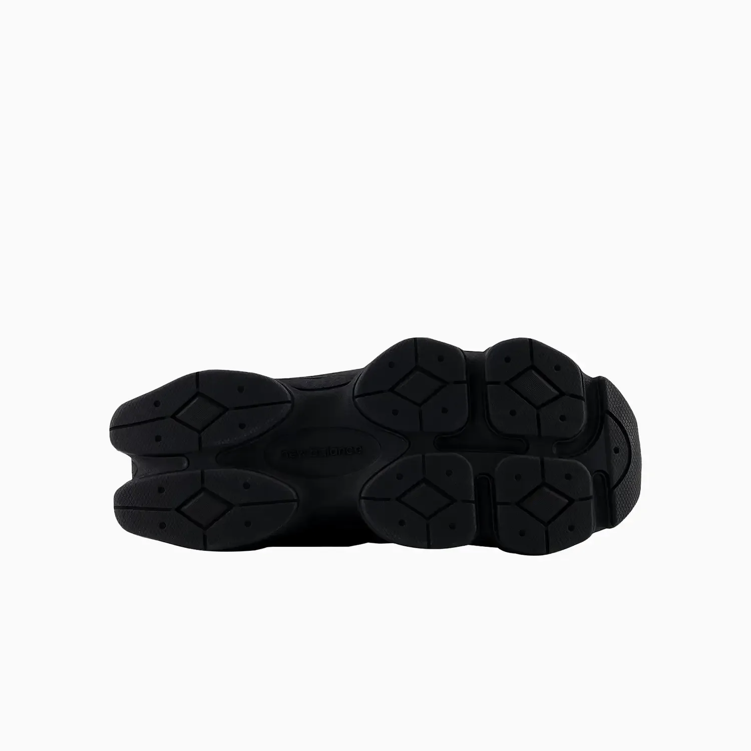 Kid's 9060 "Triple Black" Grade School - Image 2