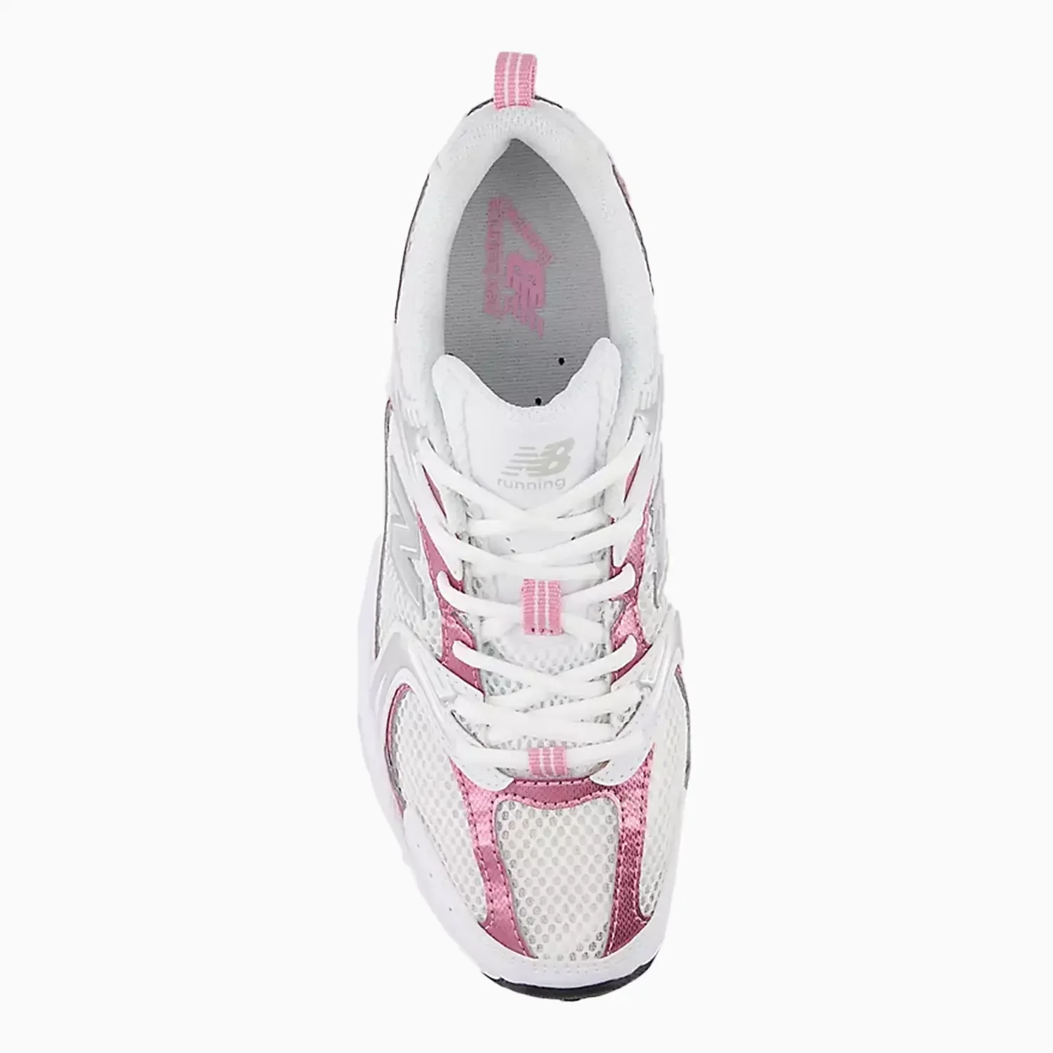Men's 530 "White Pink Sugar" - Image 5