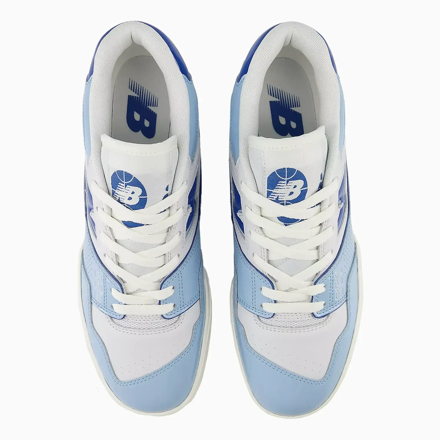 Men's 550 "Chrome Blue" - Image 7